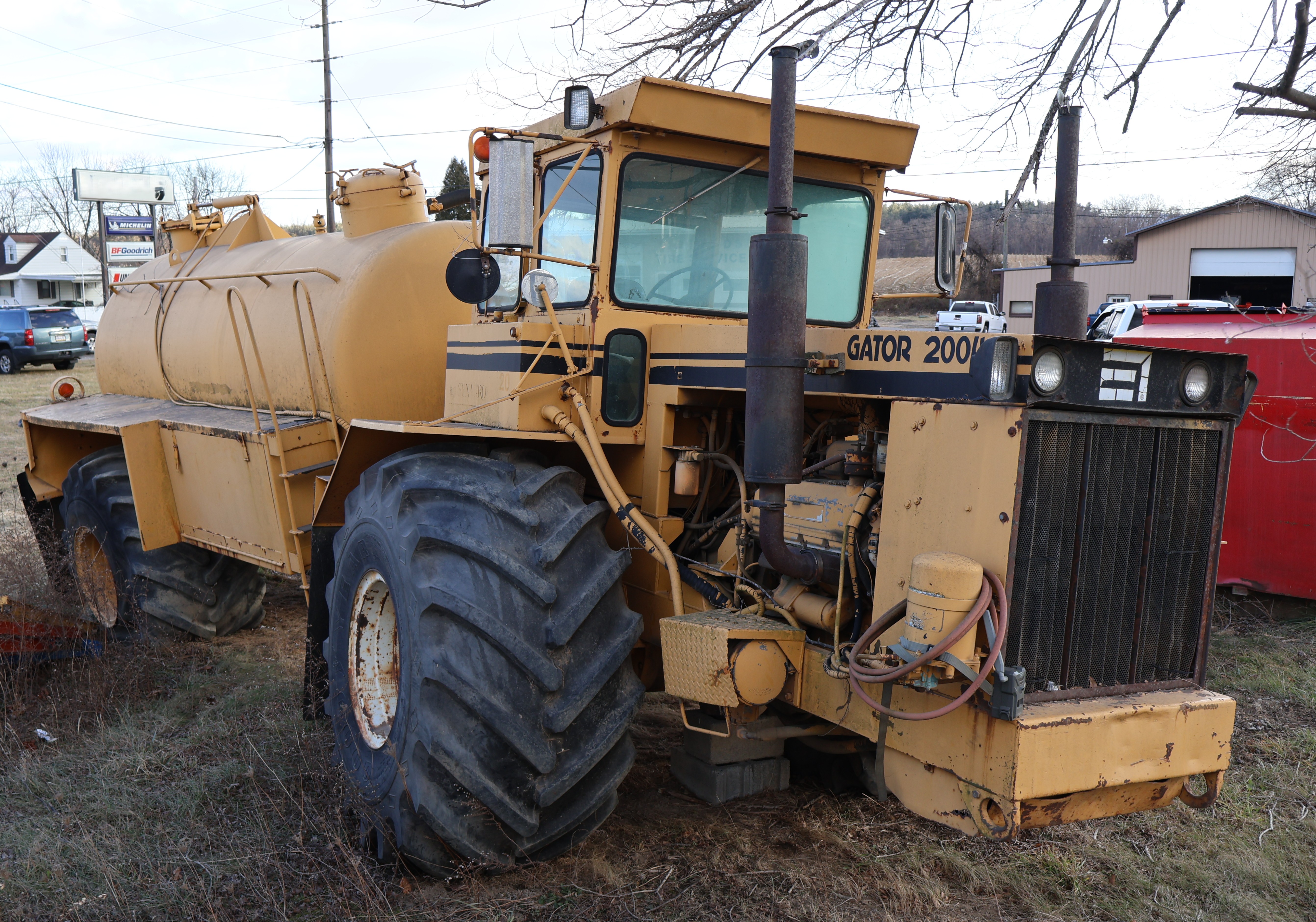 1989  Gator 2004 - Image 9