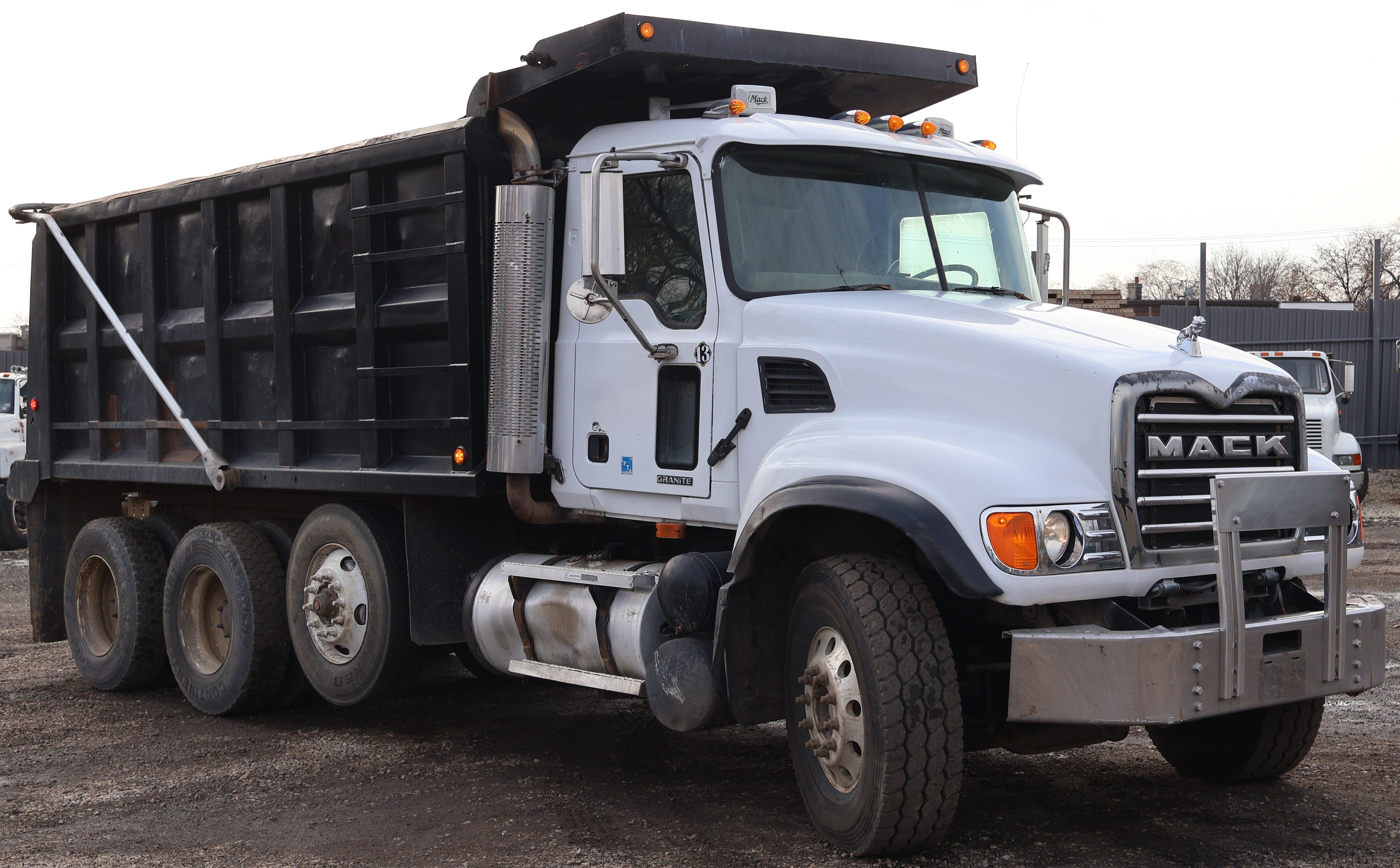 2007 MACK Granite CV713 - Image 13