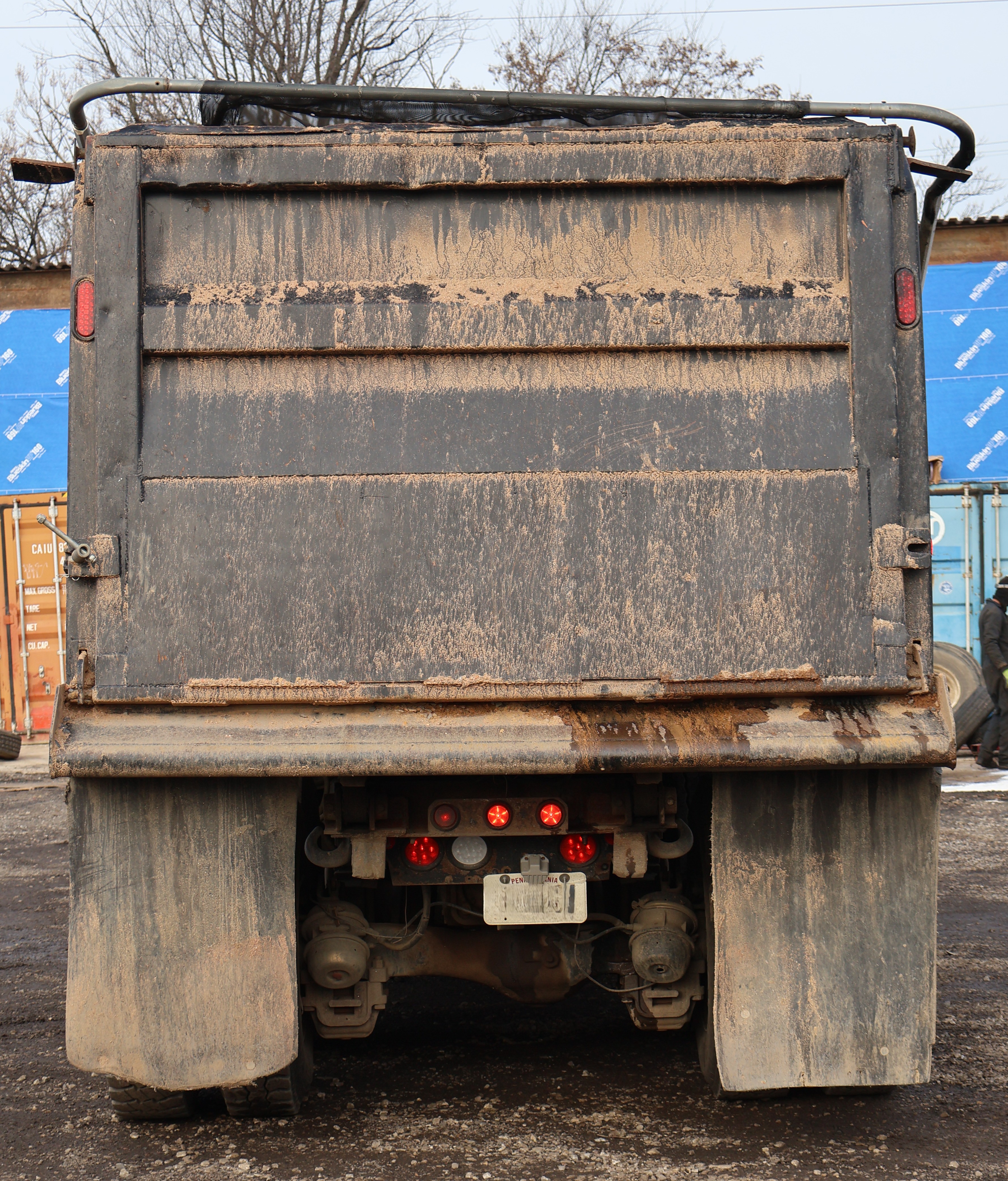 2007 MACK Granite CV713 - view 10 of 40