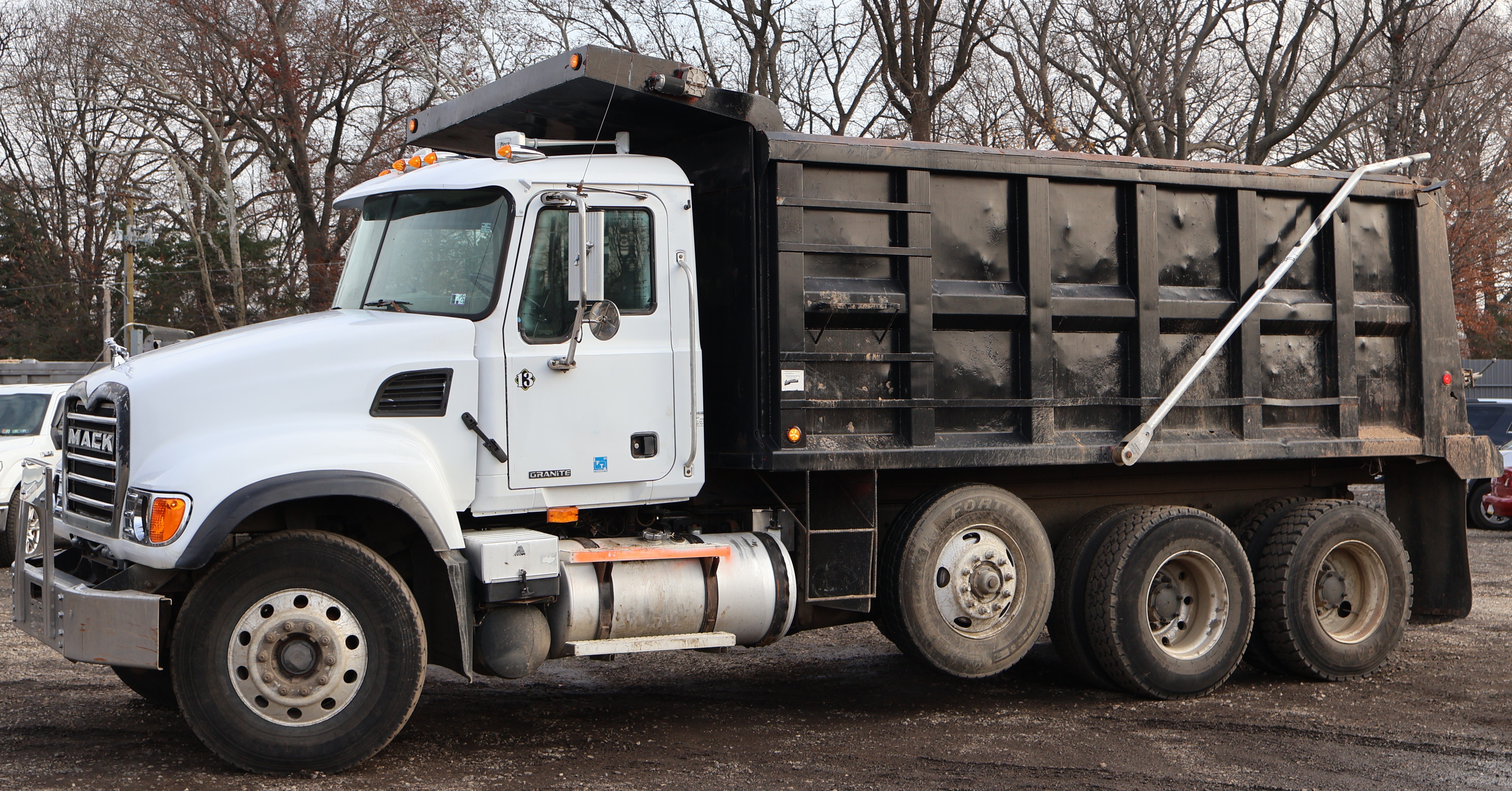 2007 MACK Granite CV713 - Image 5