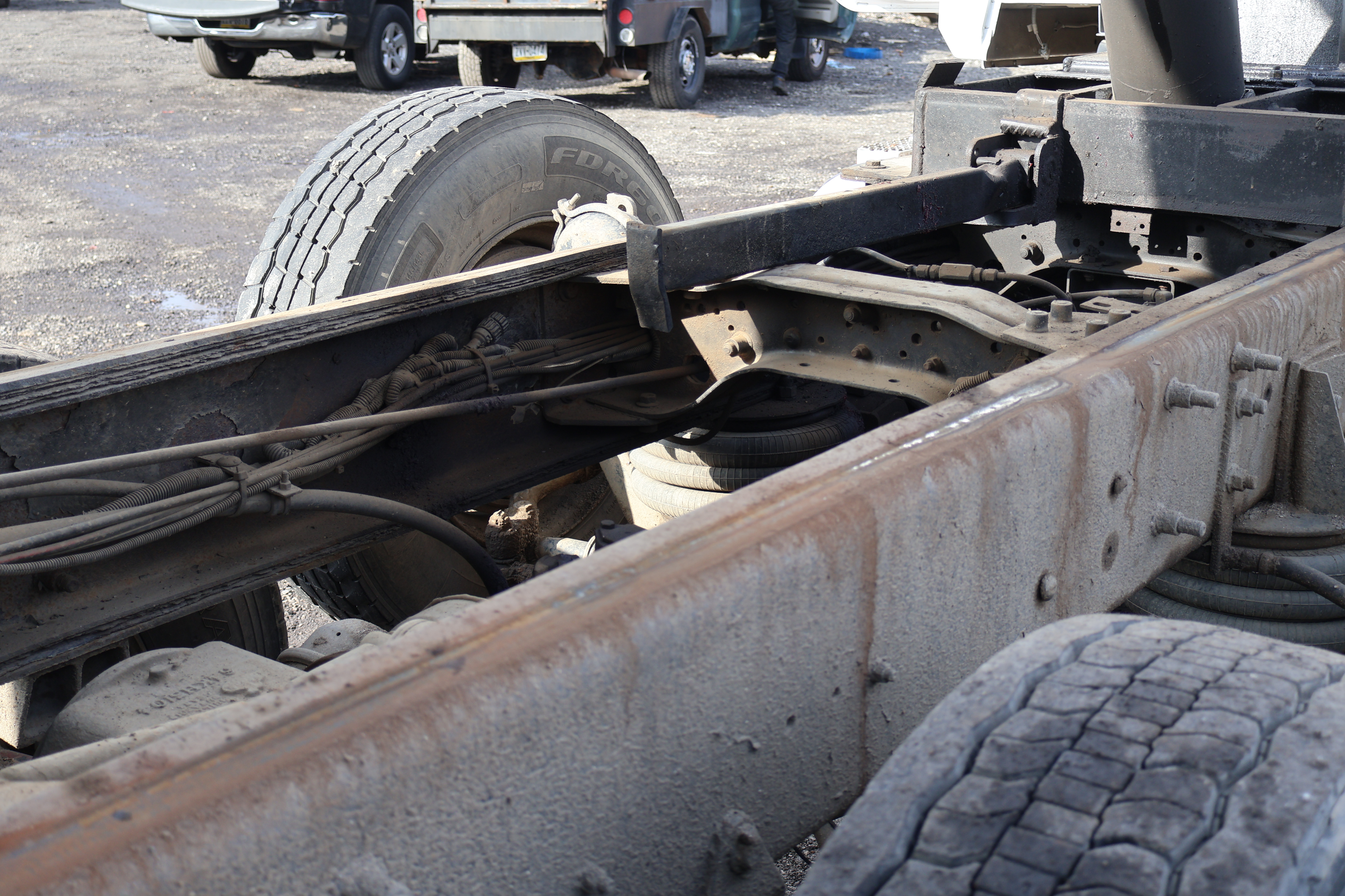 2007 MACK Granite CV713 - Image 26