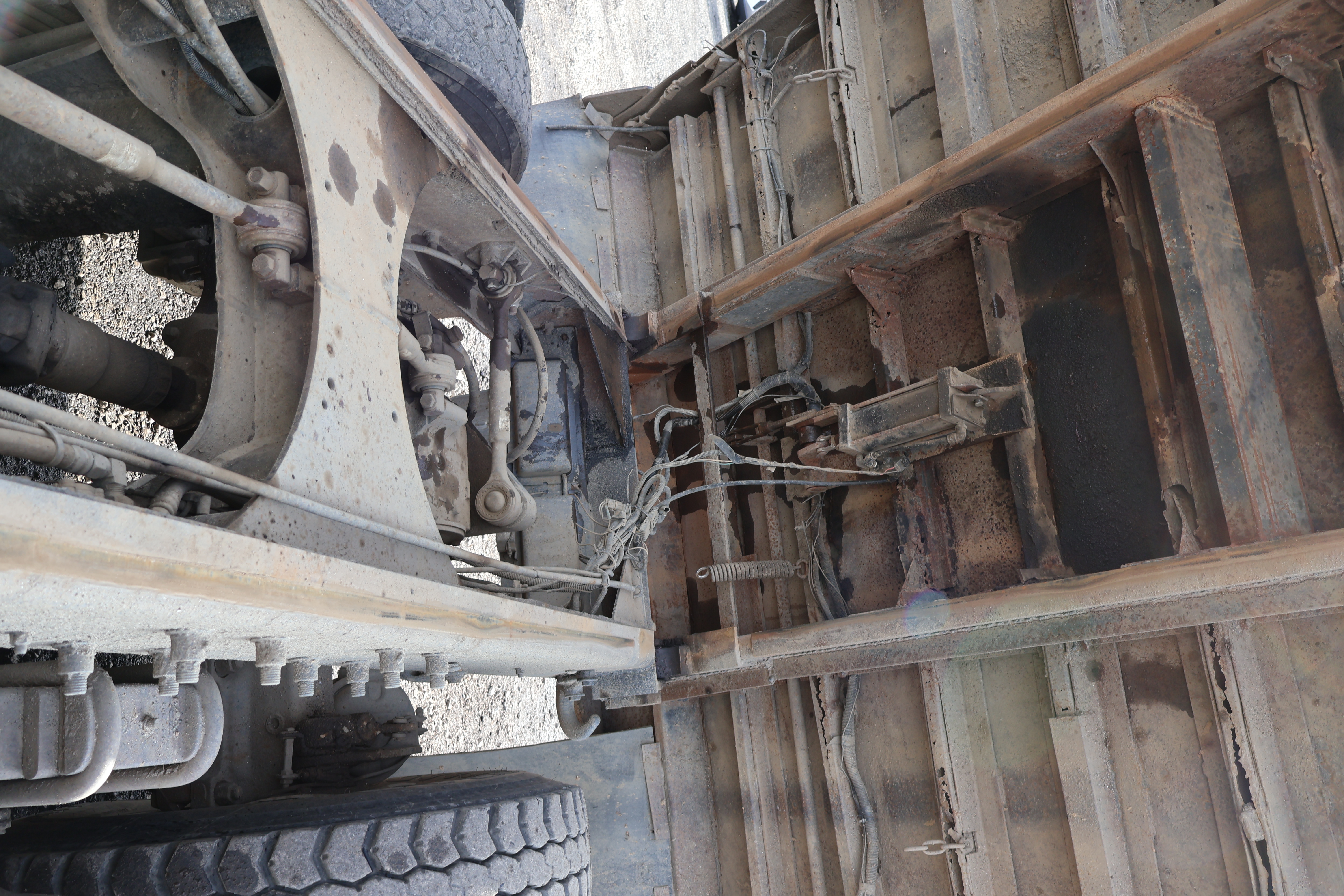 2007 MACK Granite CV713 - Image 32