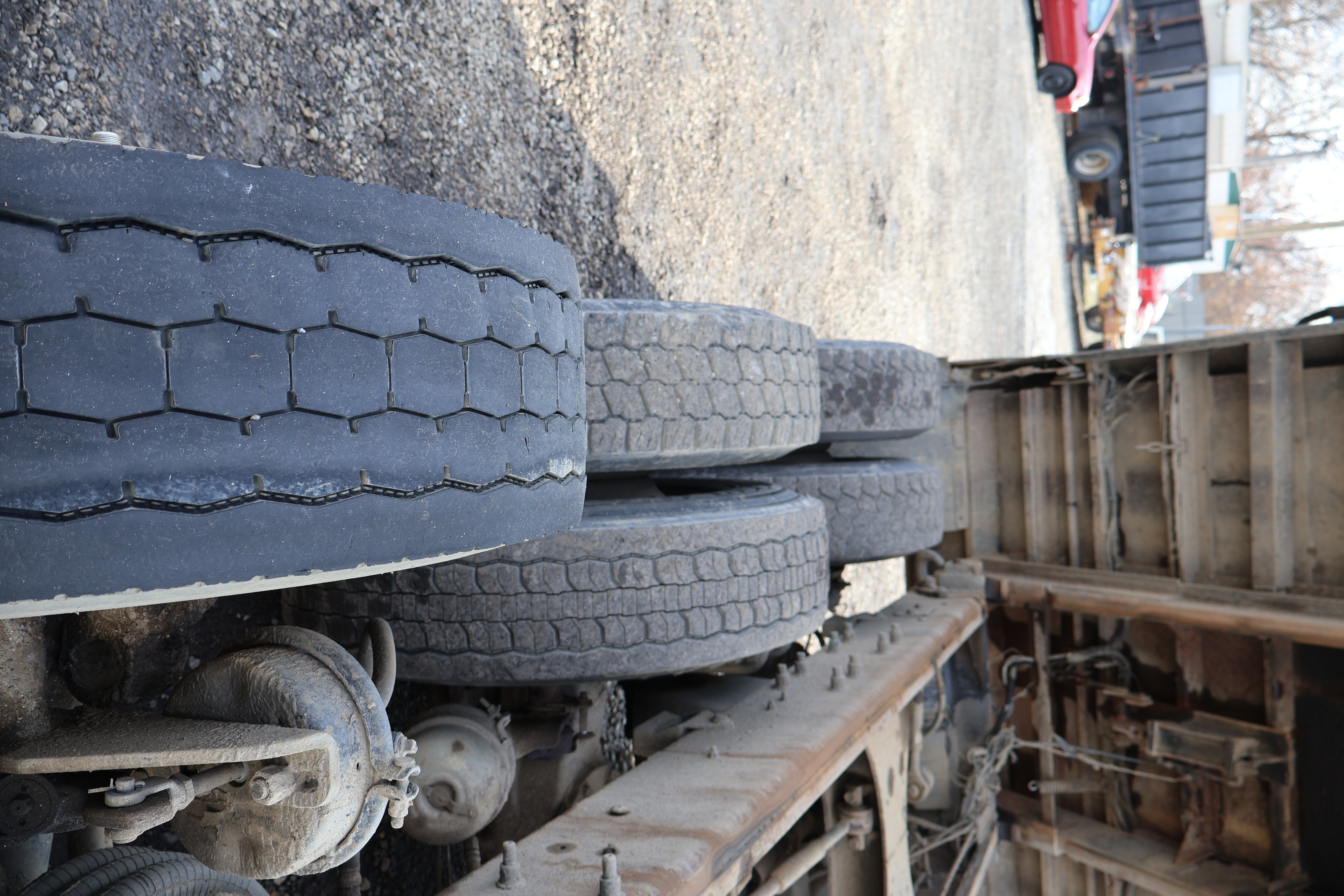 2007 MACK Granite CV713 - Image 34