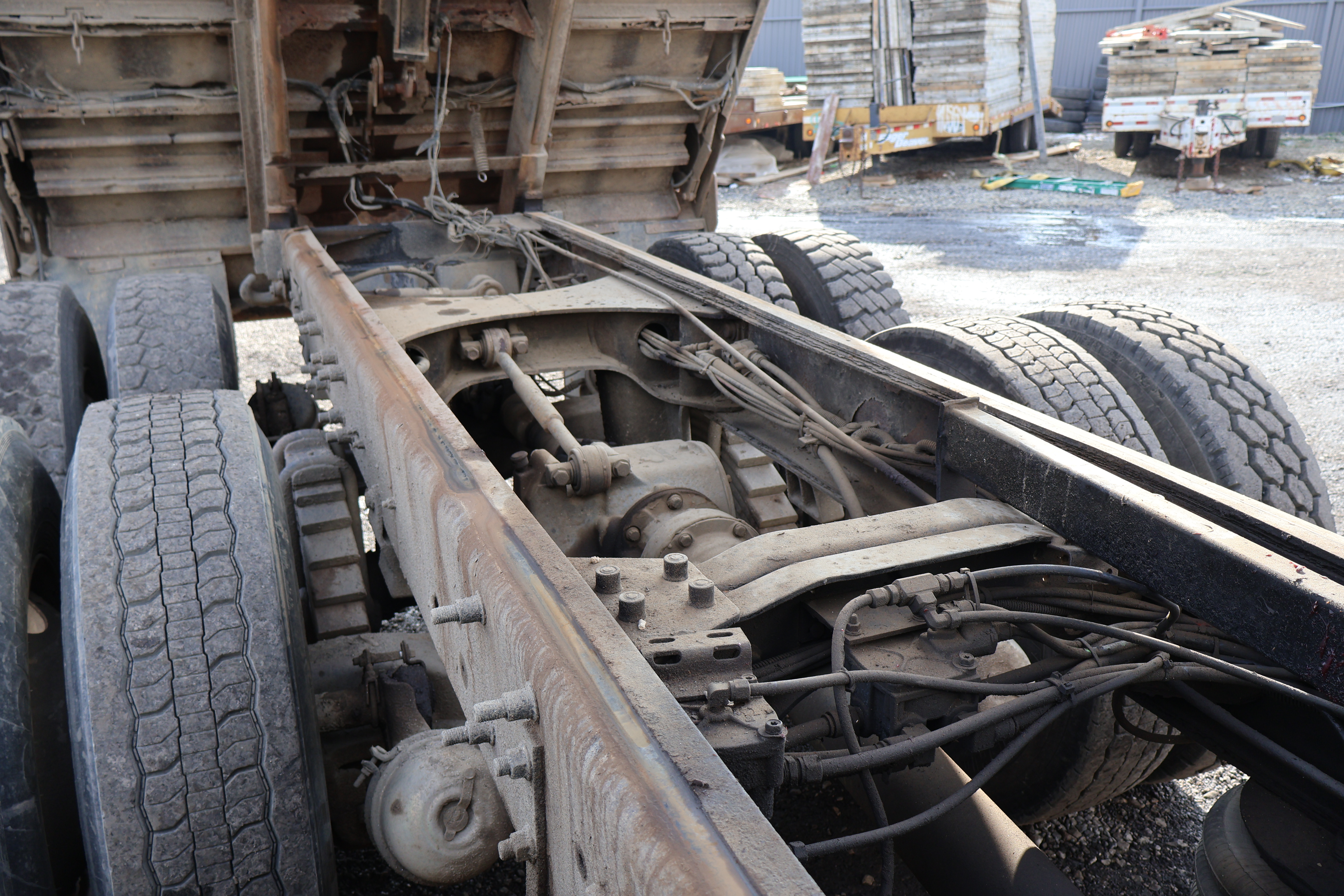 2007 MACK Granite CV713 - Image 35