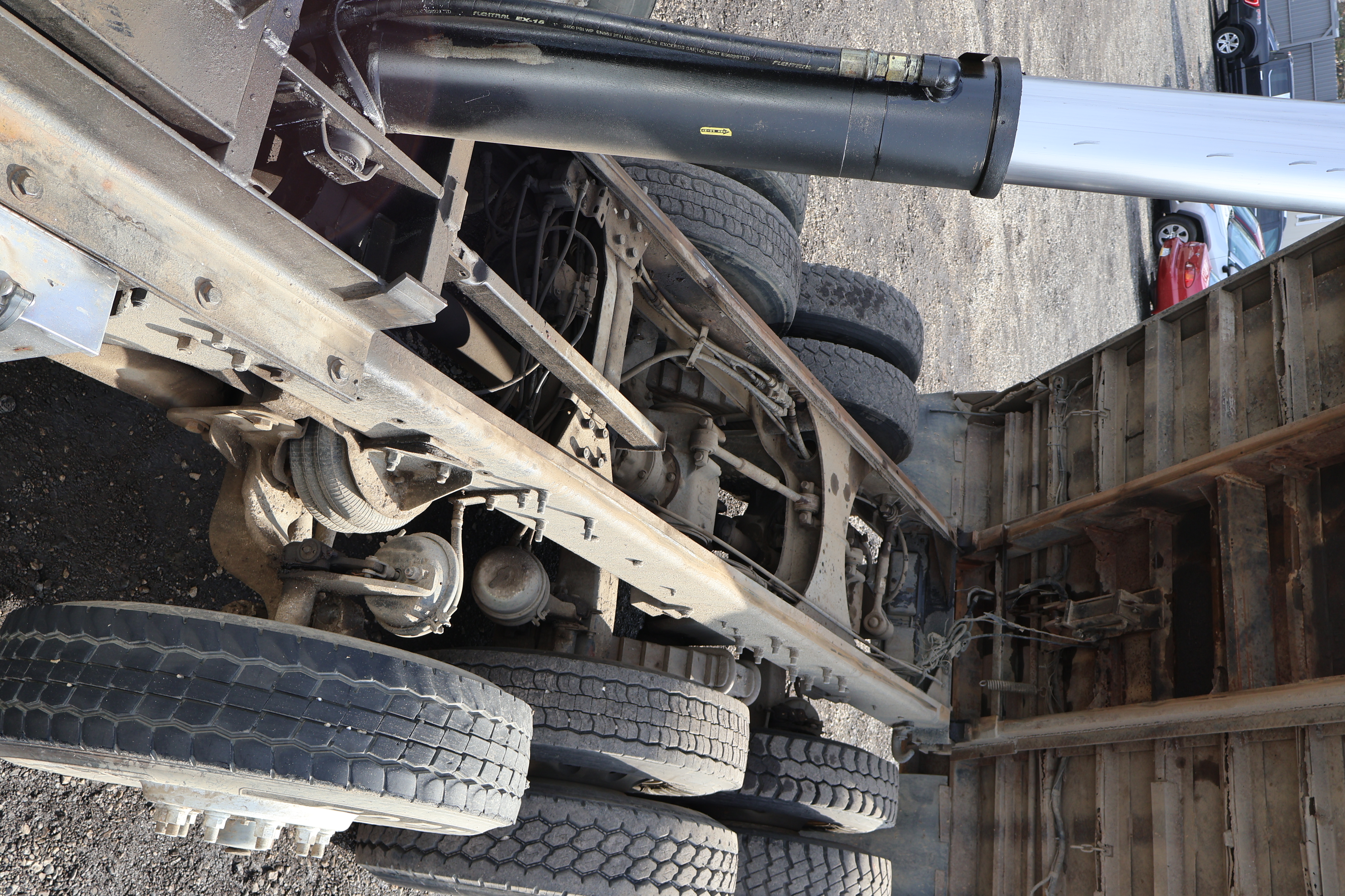 2007 MACK Granite CV713 - Image 36