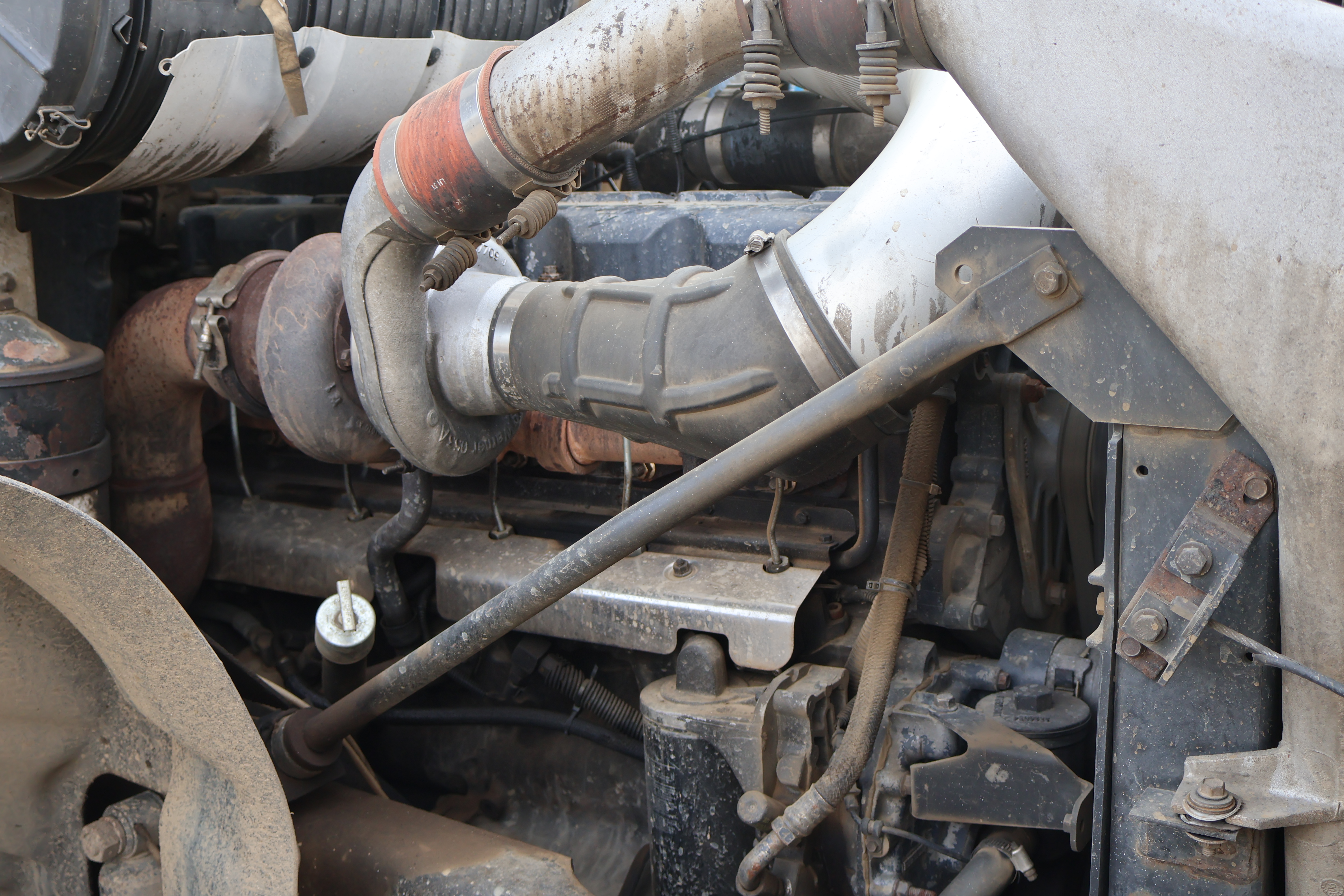 2007 MACK Granite CV713 - Image 38