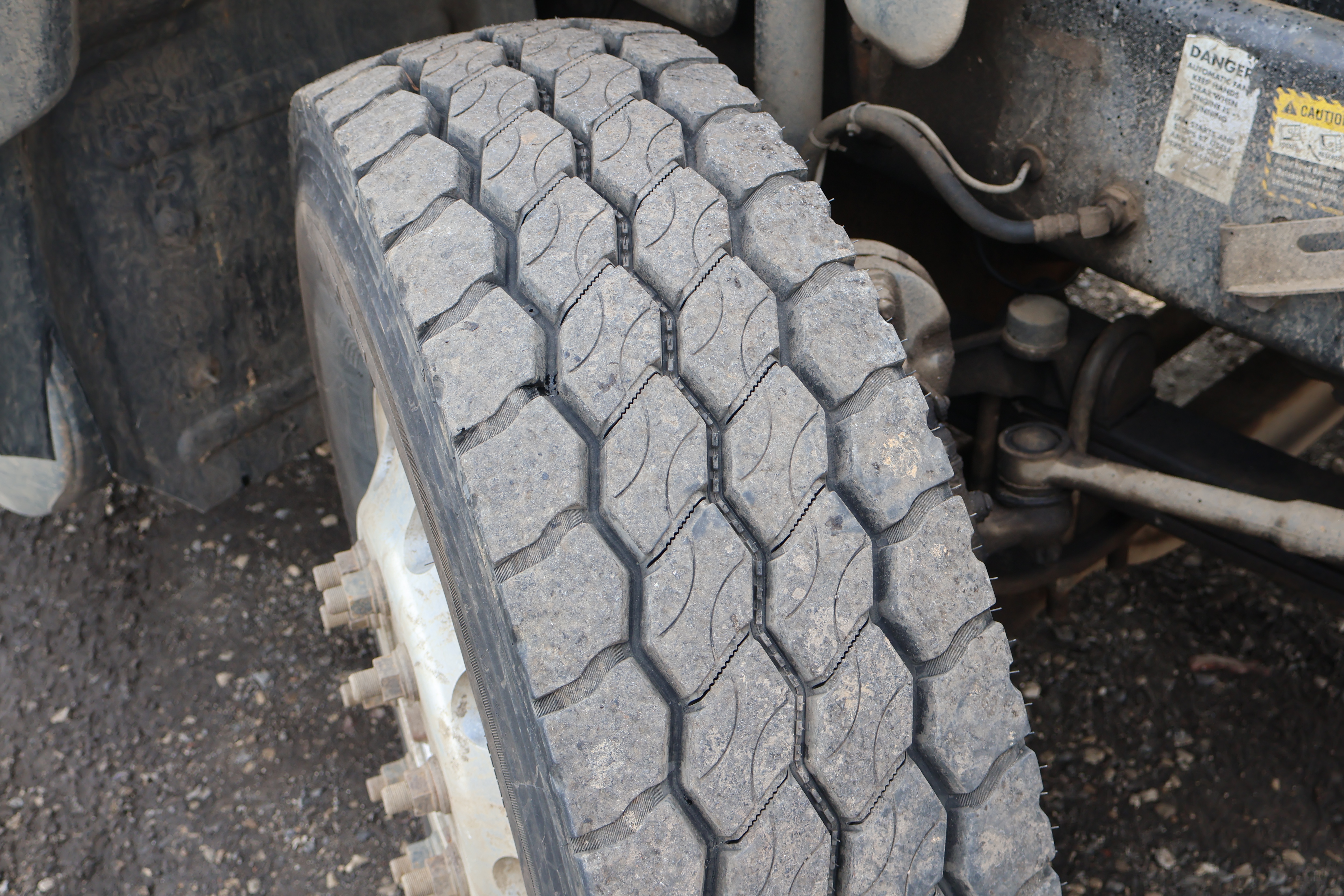 2007 MACK Granite CV713 - Image 39