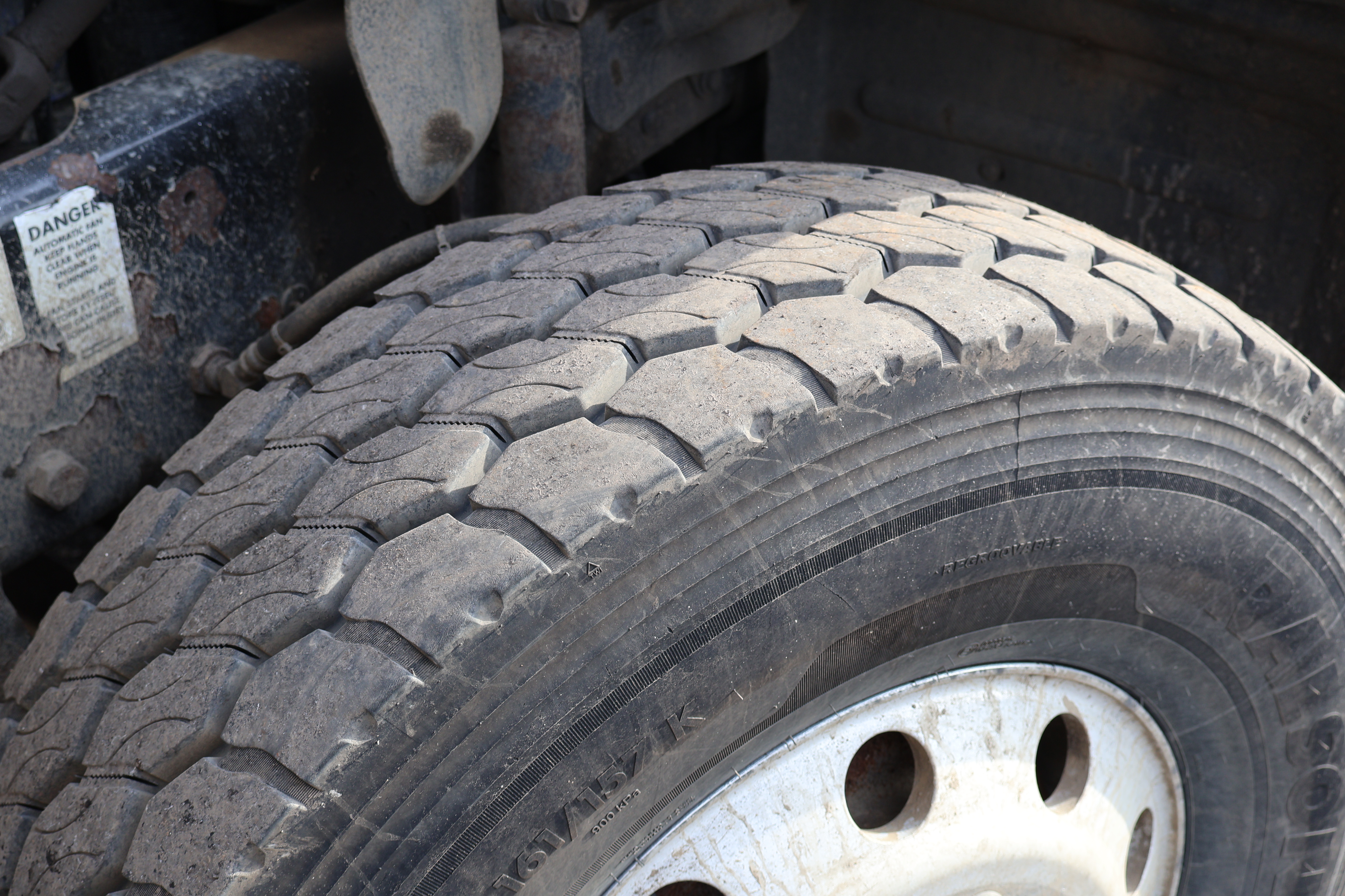 2007 MACK Granite CV713 - Image 40