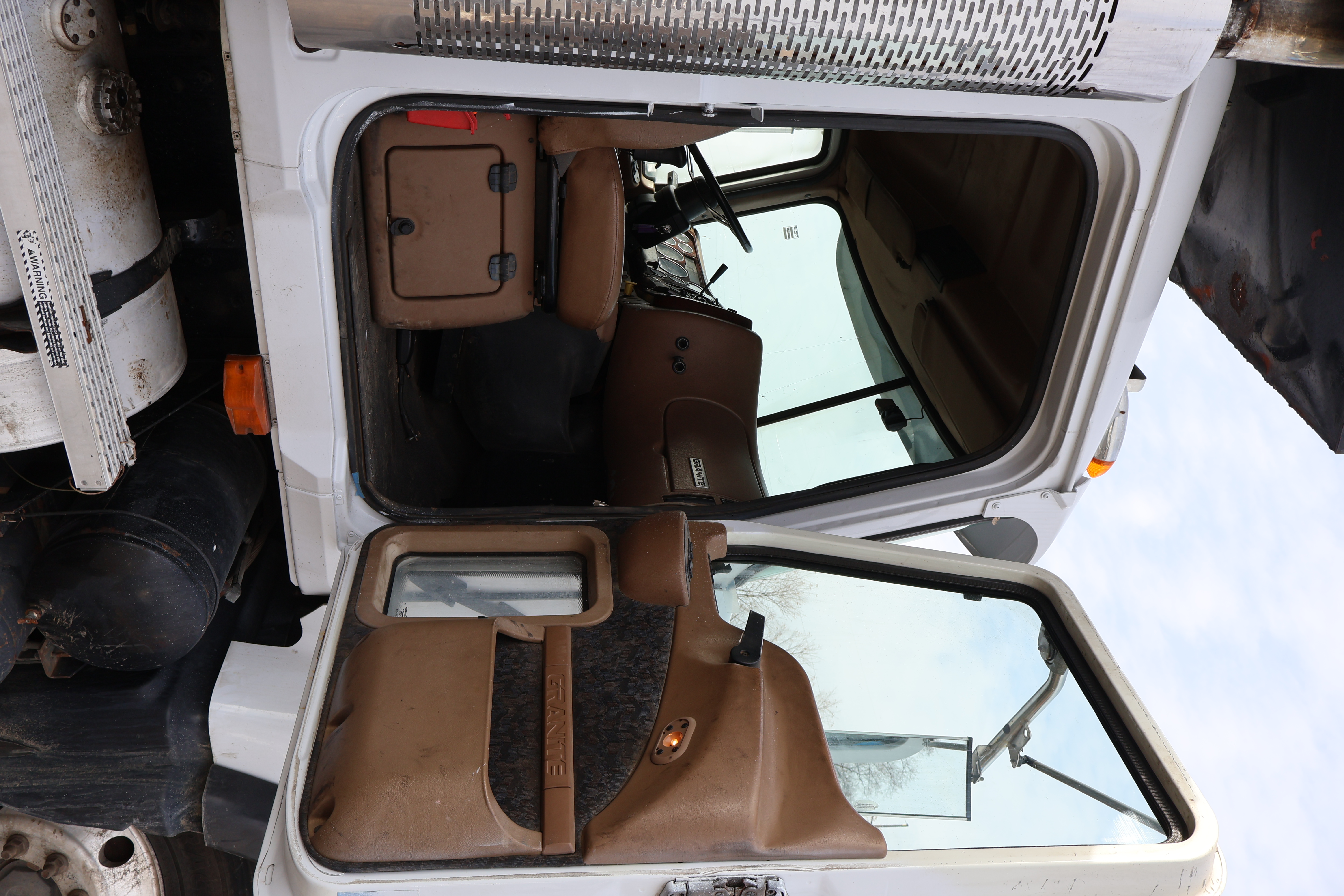 2007 MACK Granite CV713 - Image 18