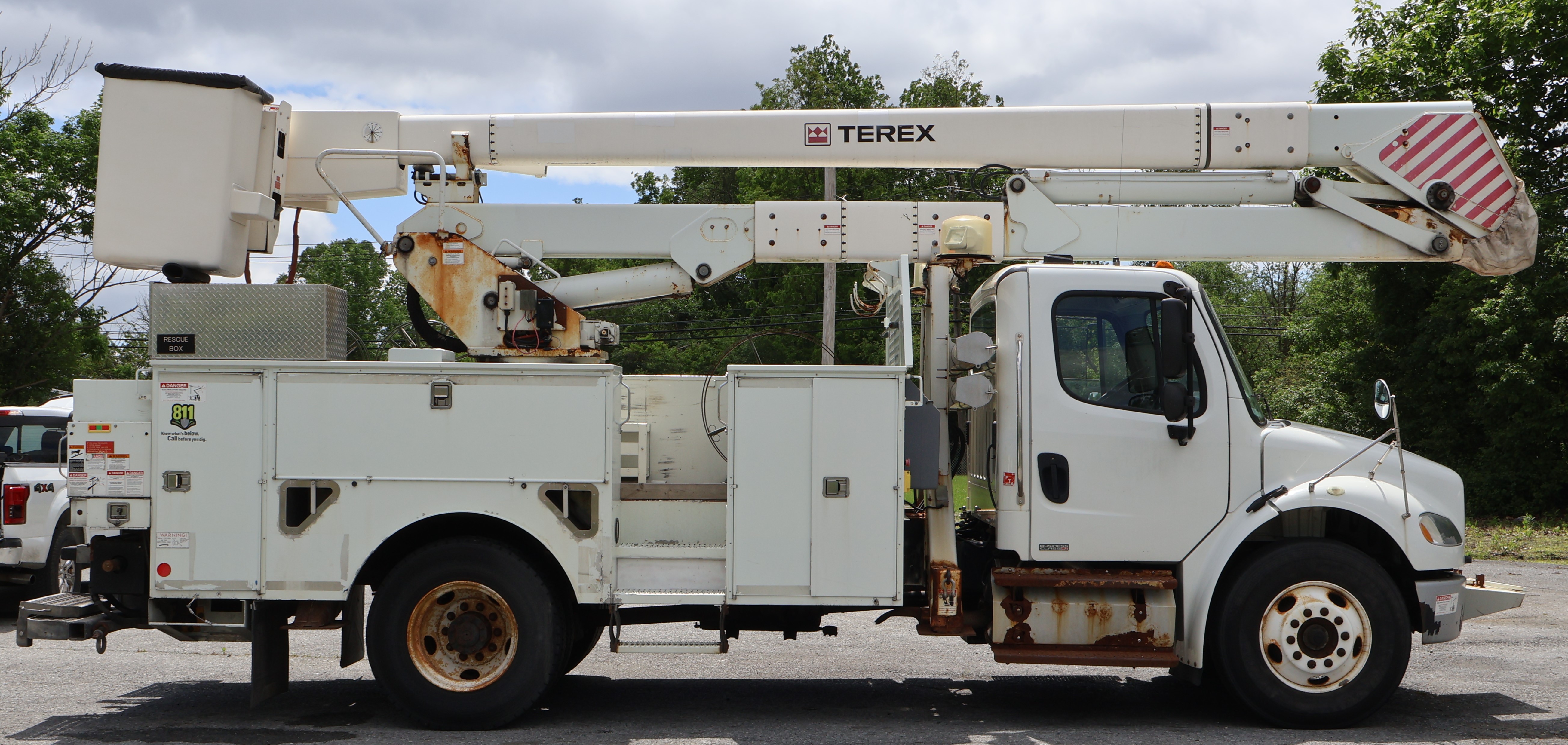 2012 FREIGHTLINER Business Class M2 - Image 5