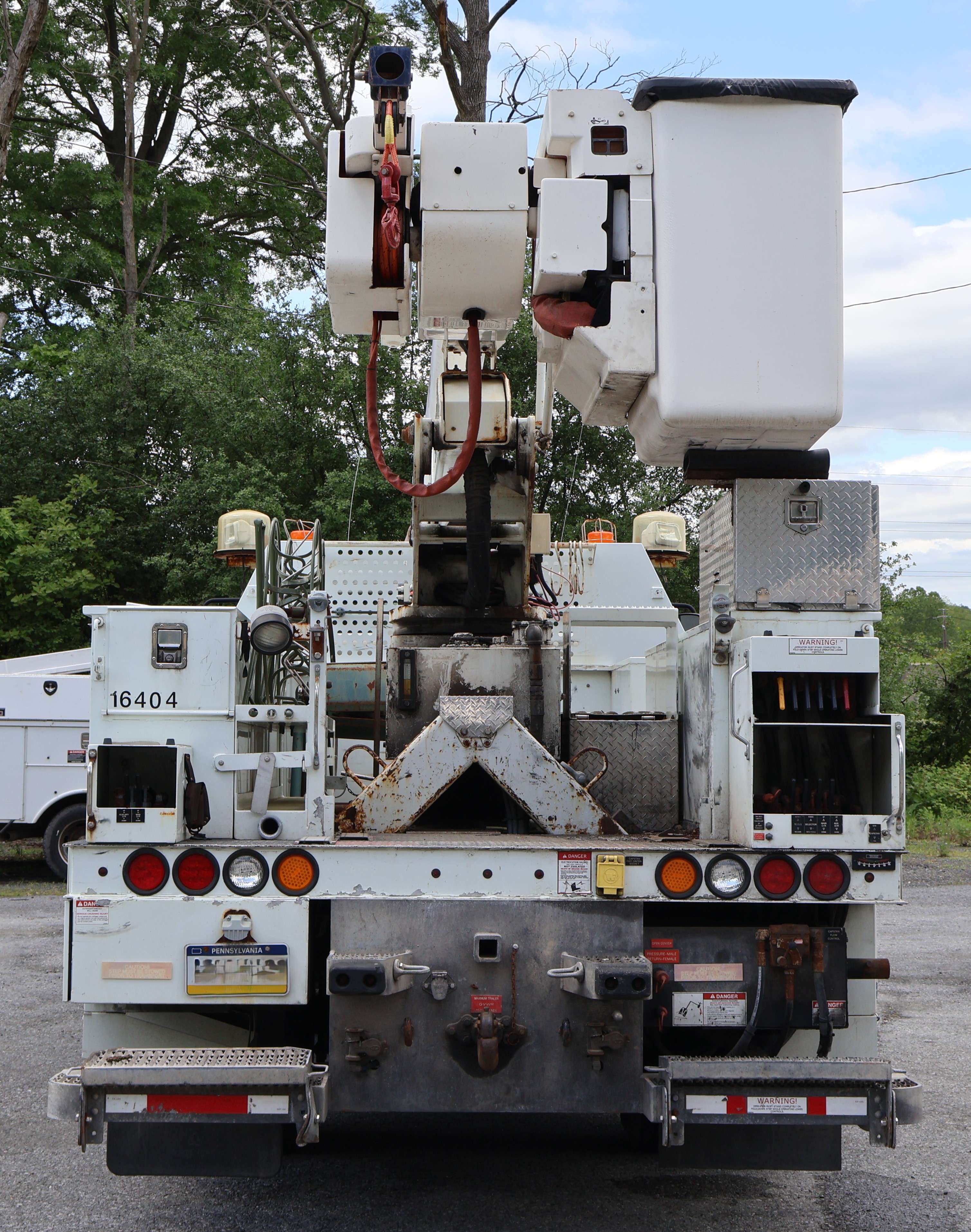 2012 FREIGHTLINER Business Class M2 - Image 8