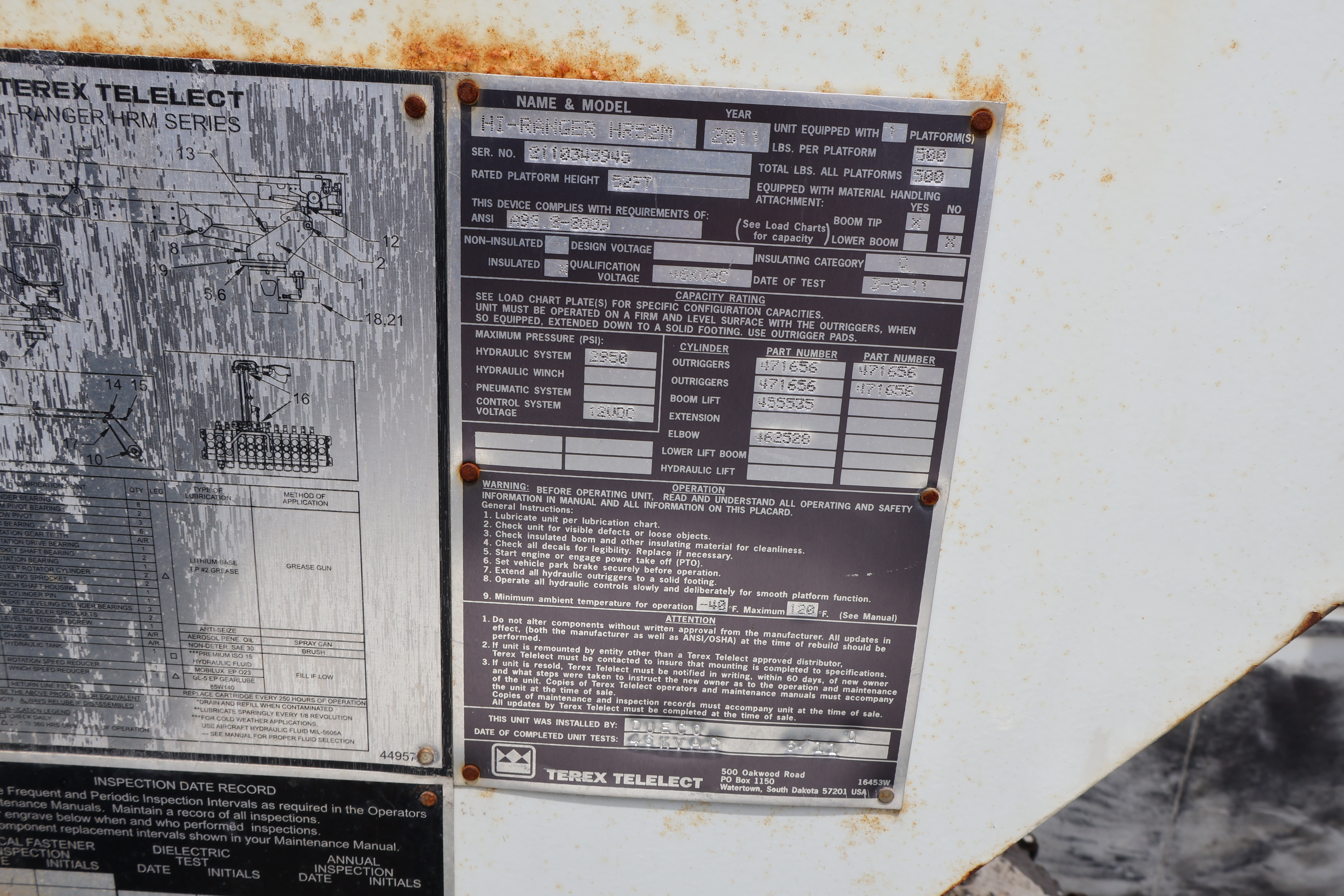 2012 FREIGHTLINER Business Class M2 - view 19 of 38