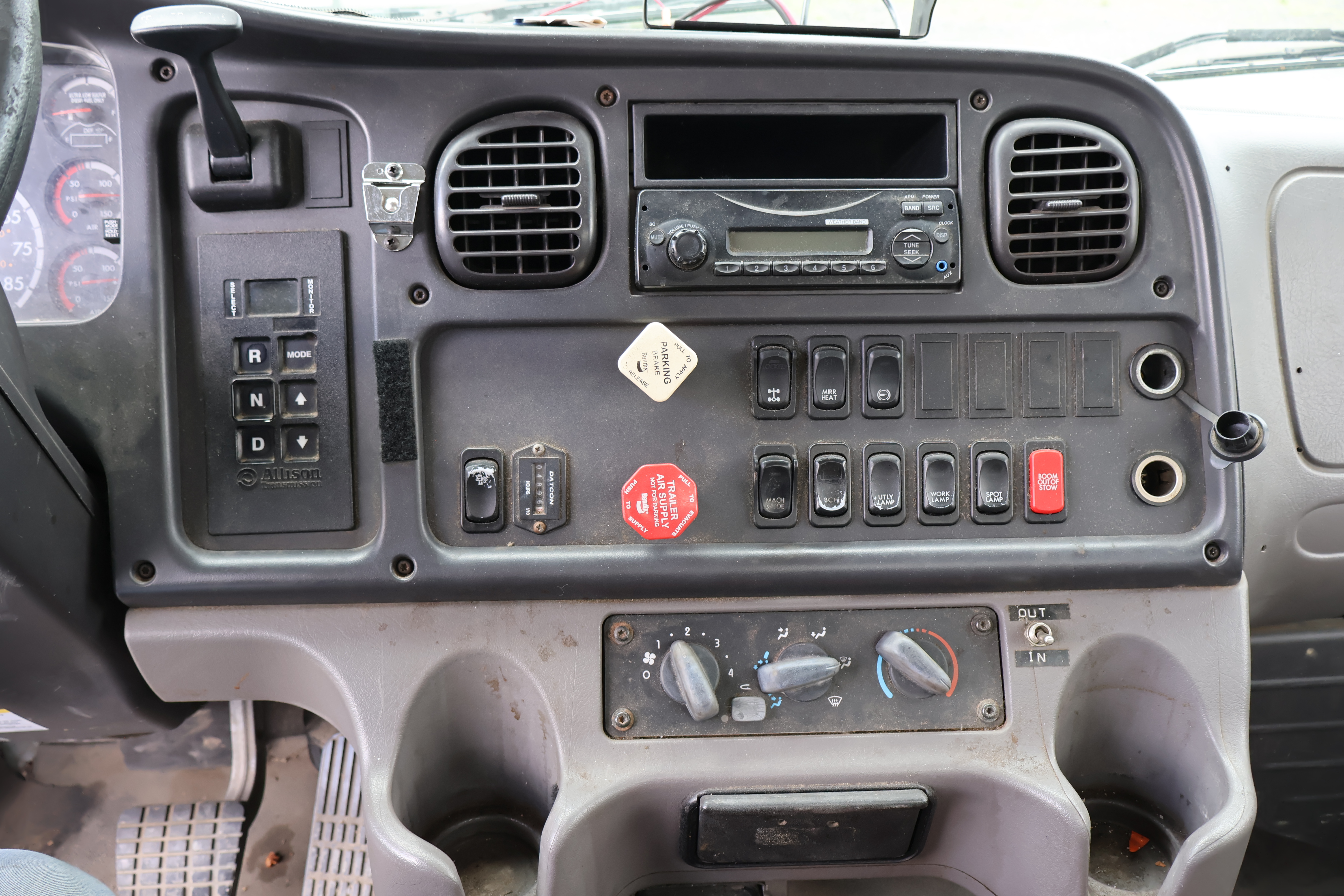 2012 FREIGHTLINER Business Class M2 - Image 29