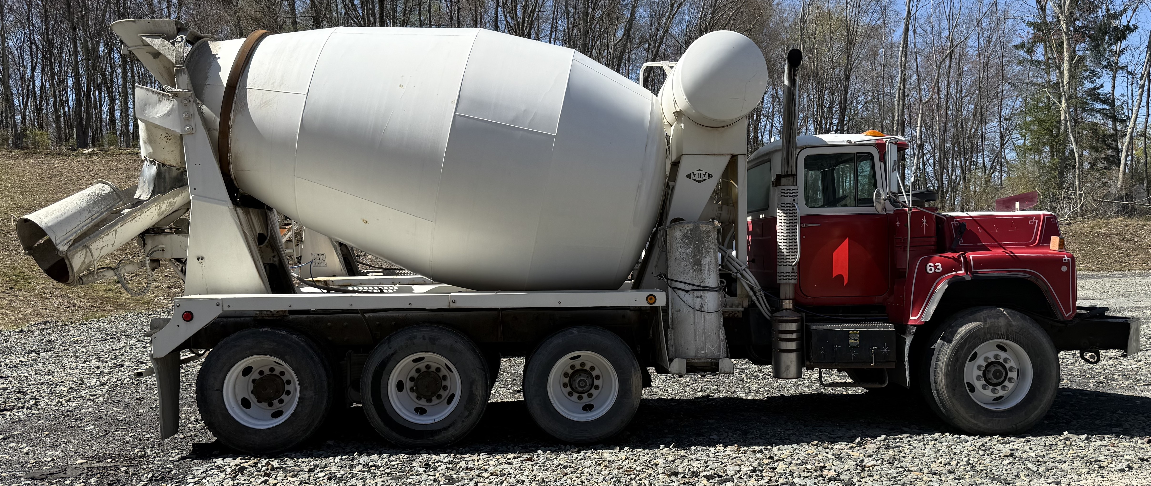 2005 MACK DM690S - Image 5