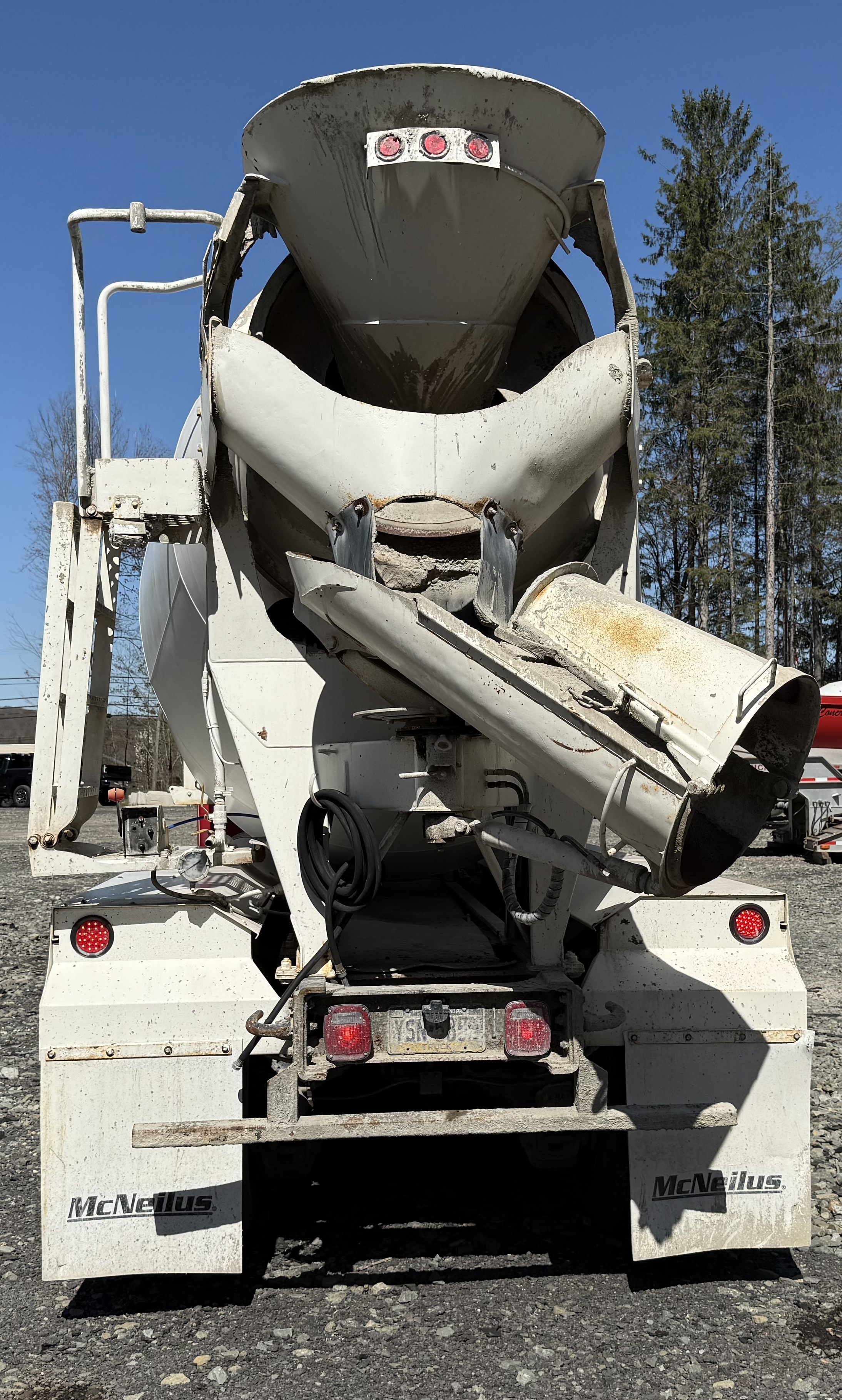 2005 MACK DM690S - Image 7