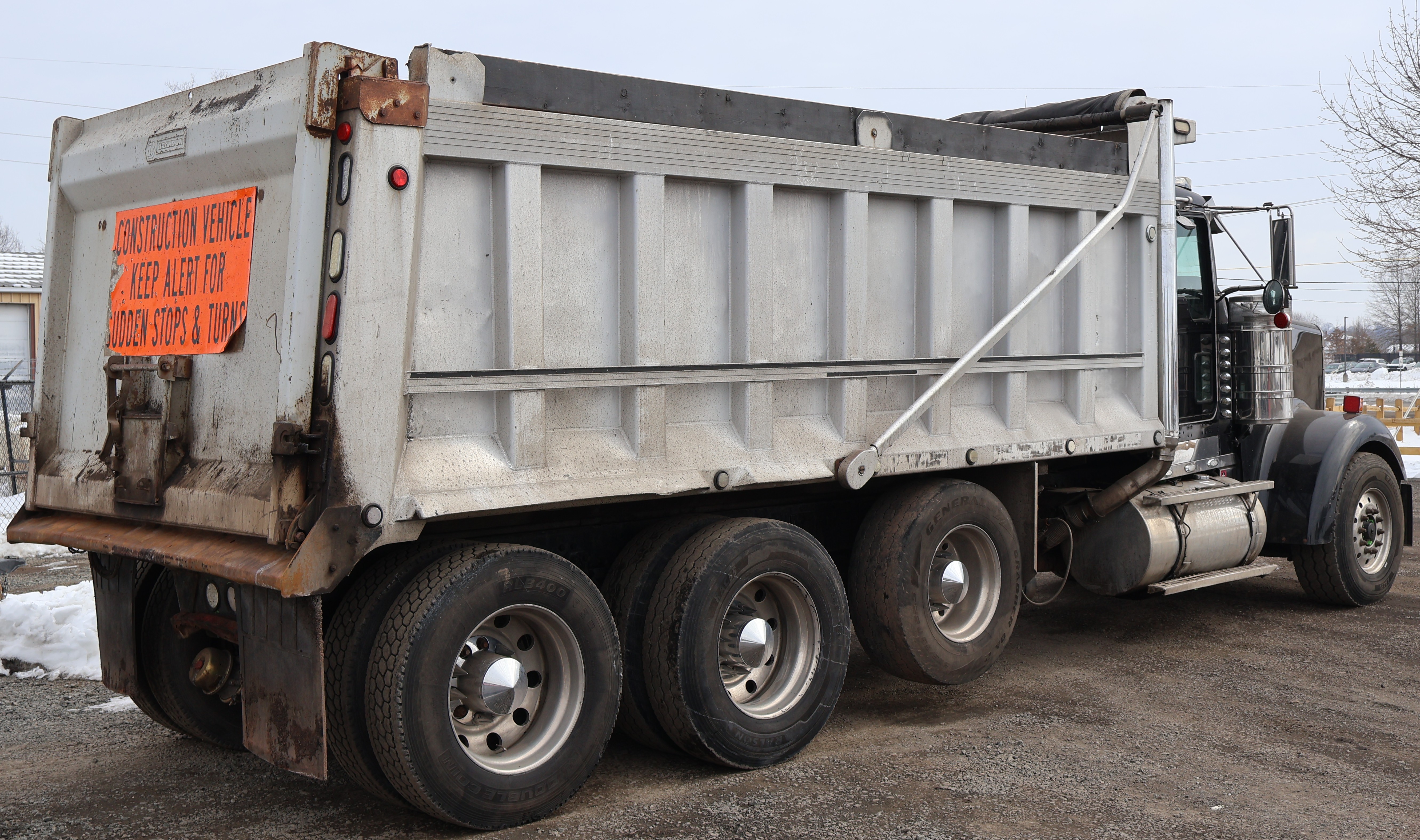 2005 KENWORTH W900 - Image 6