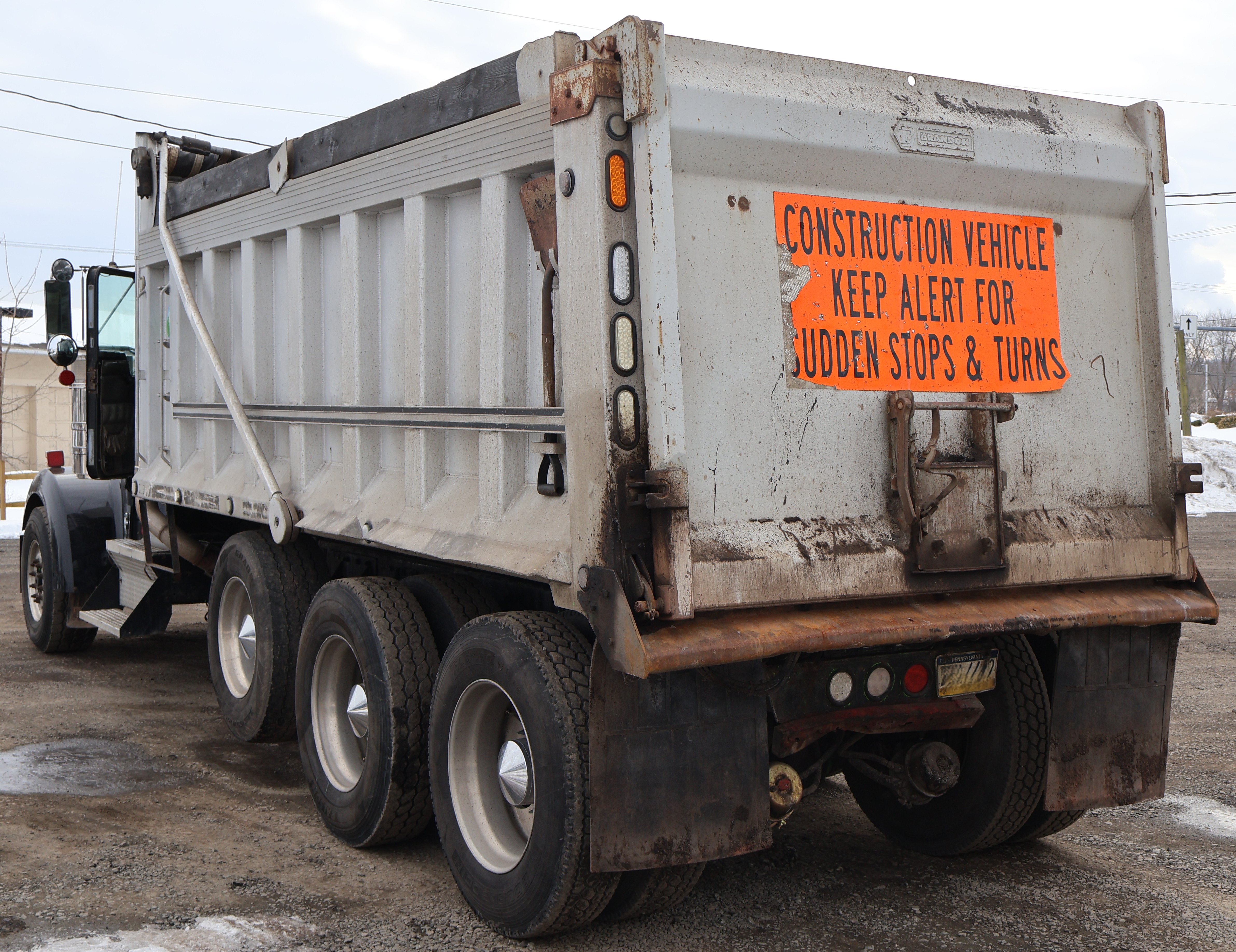 2005 KENWORTH W900 - Image 9