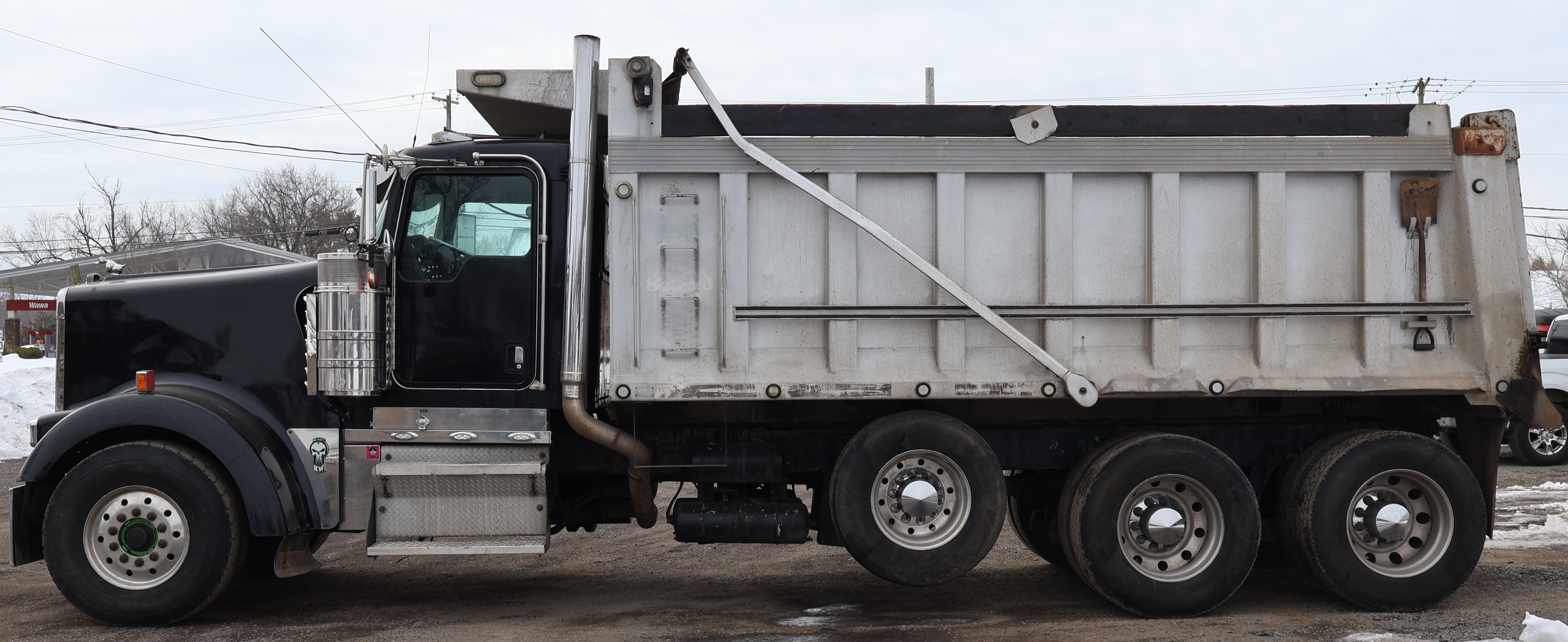 2005 KENWORTH W900 - Image 11