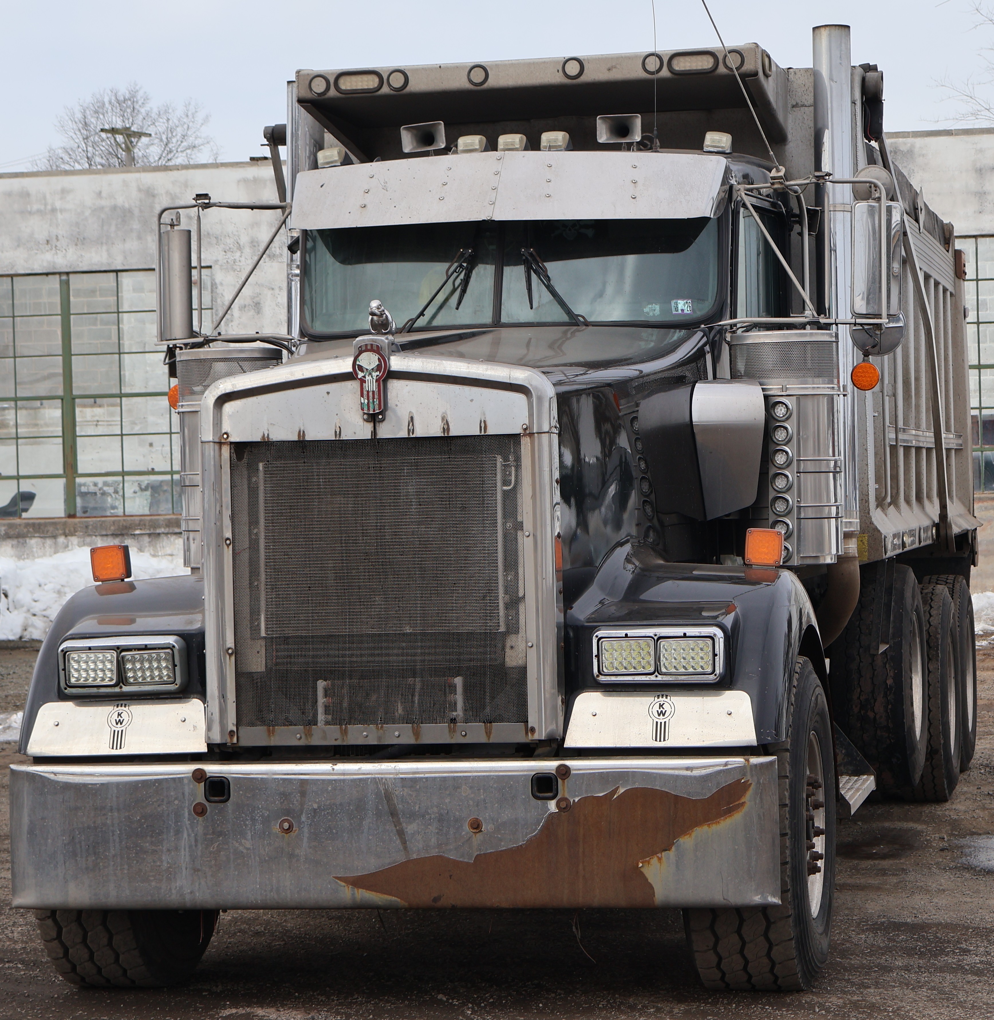 2005 KENWORTH W900 - Image 14