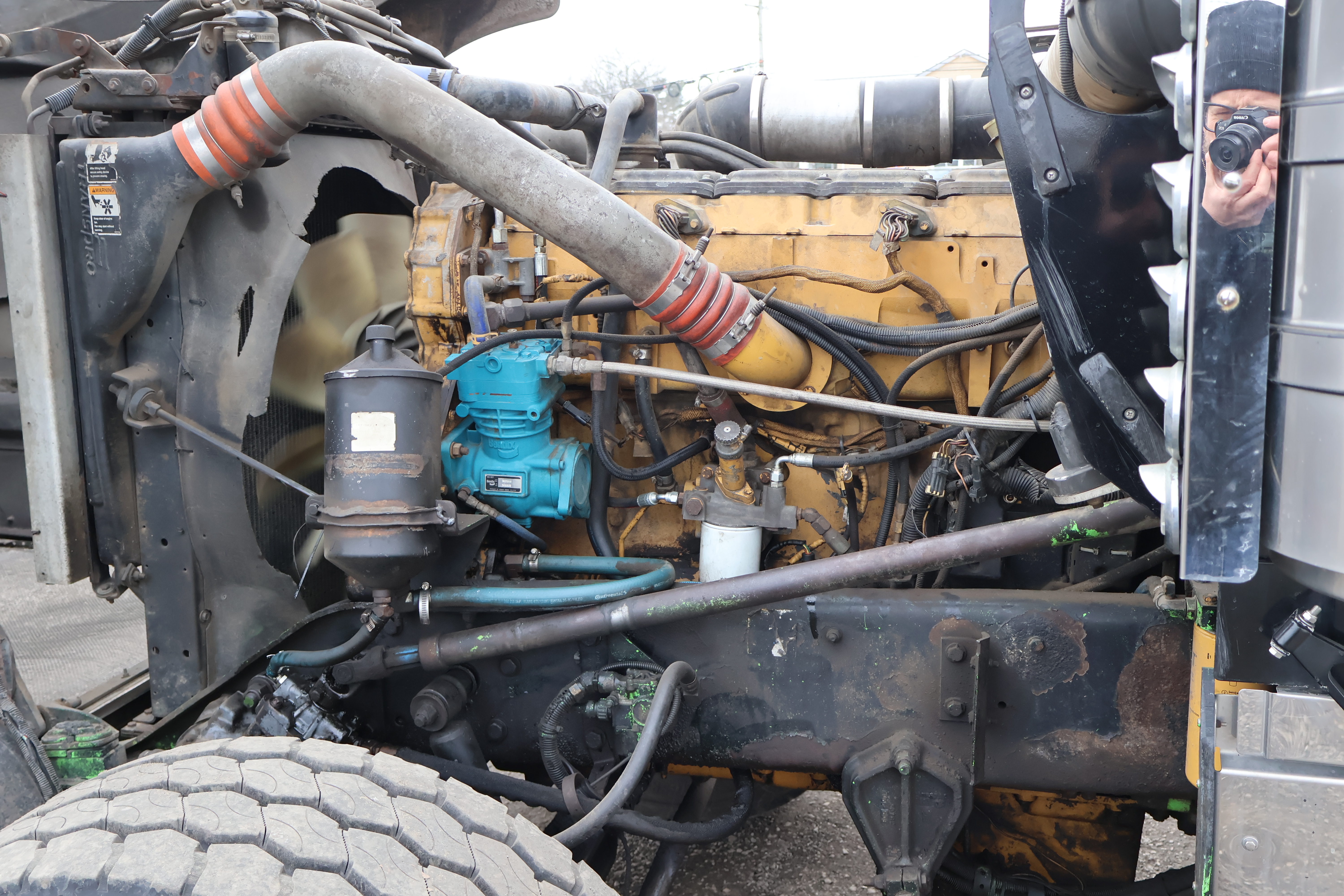 2005 KENWORTH W900 - Image 33