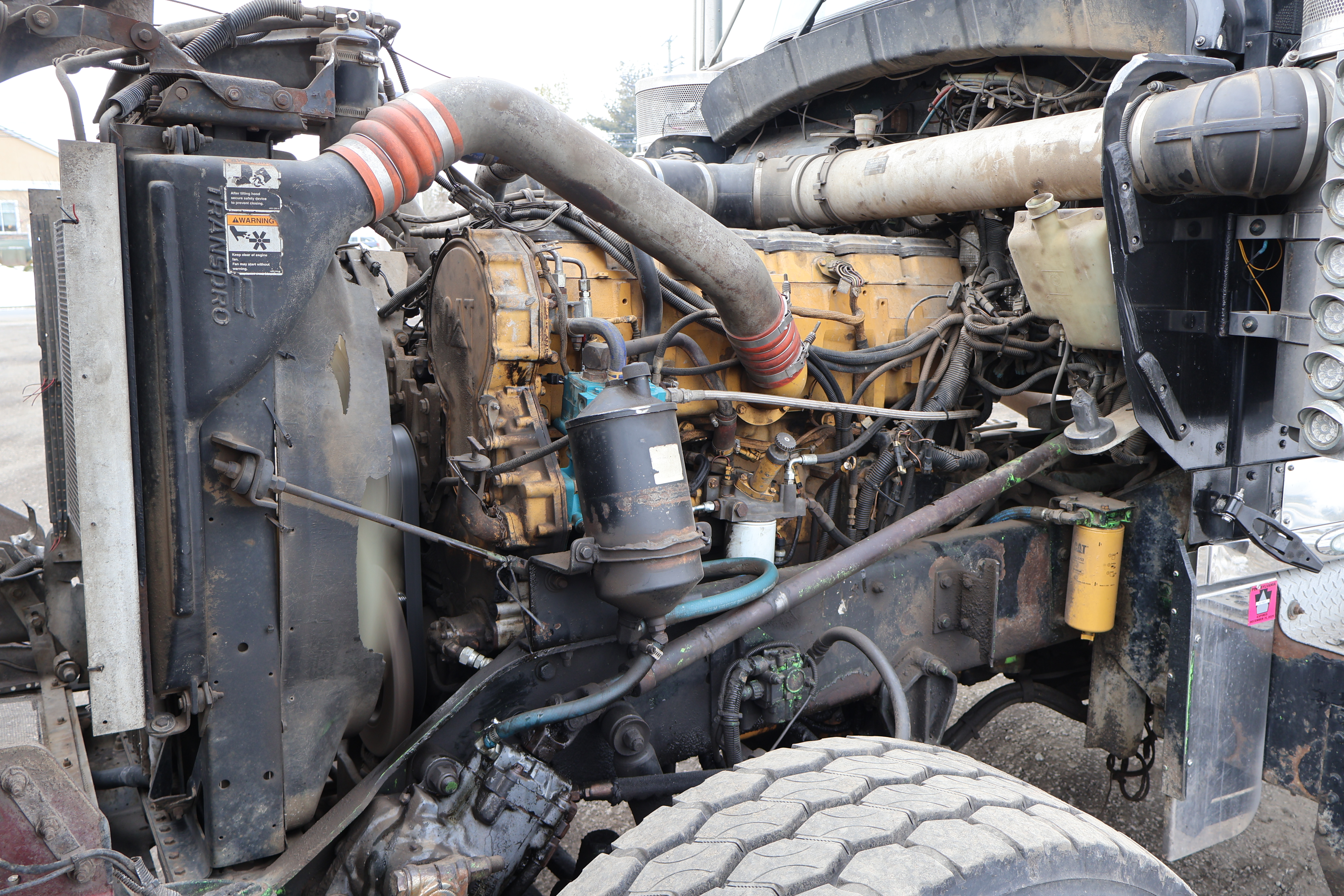 2005 KENWORTH W900 - Image 34