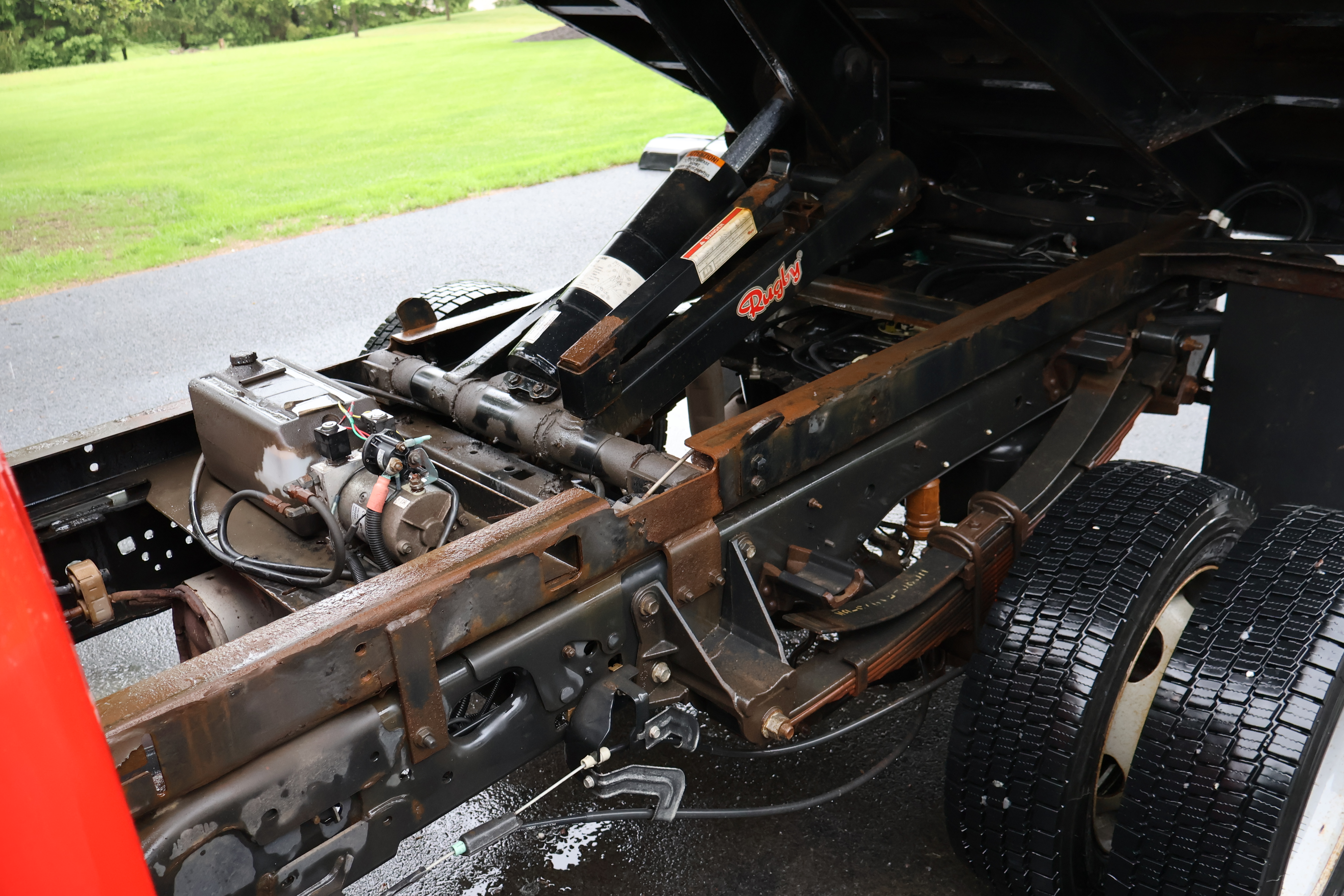 2020 FORD F550 - view 17 of 32