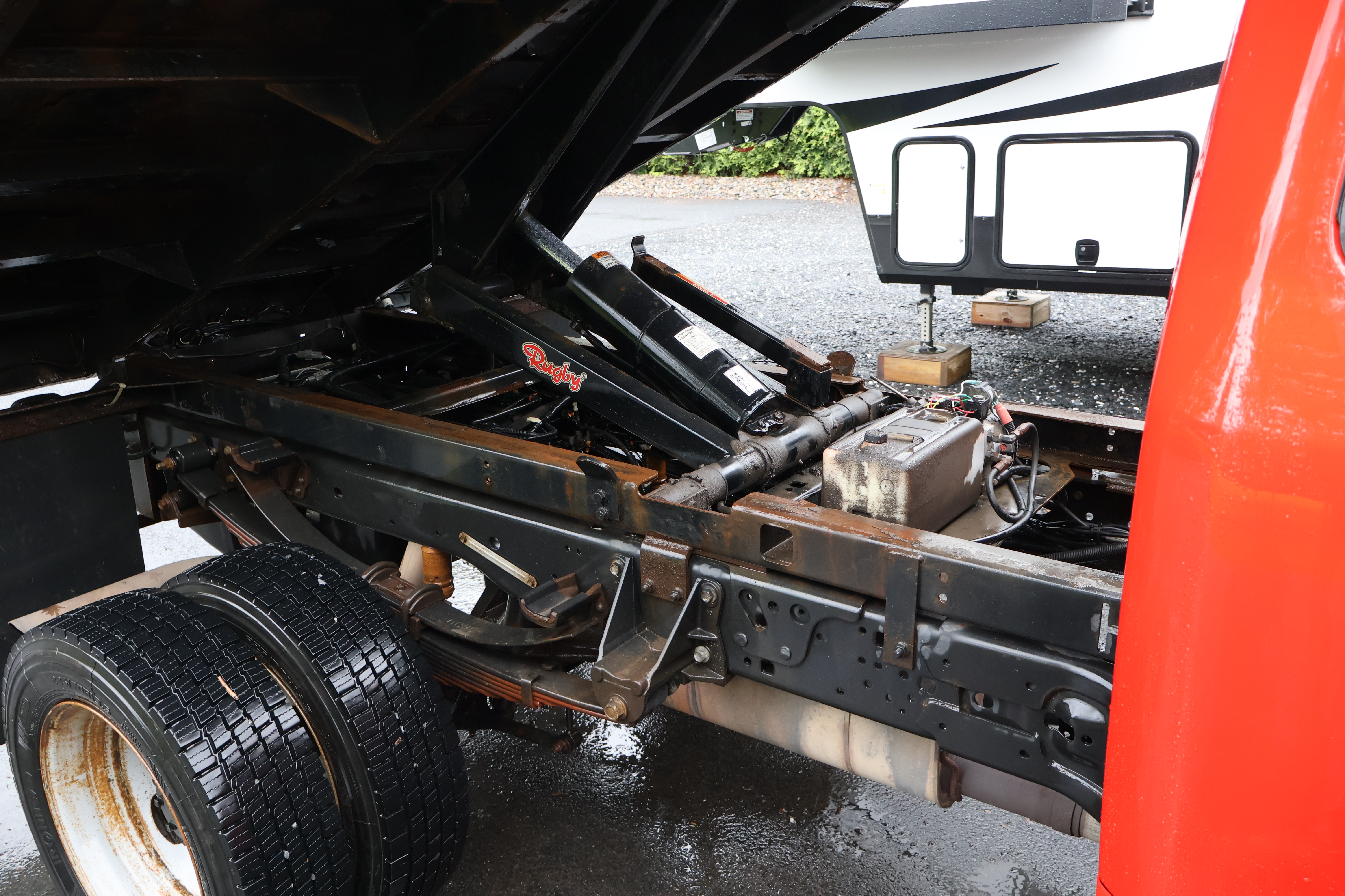 2020 FORD F550 - view 19 of 32