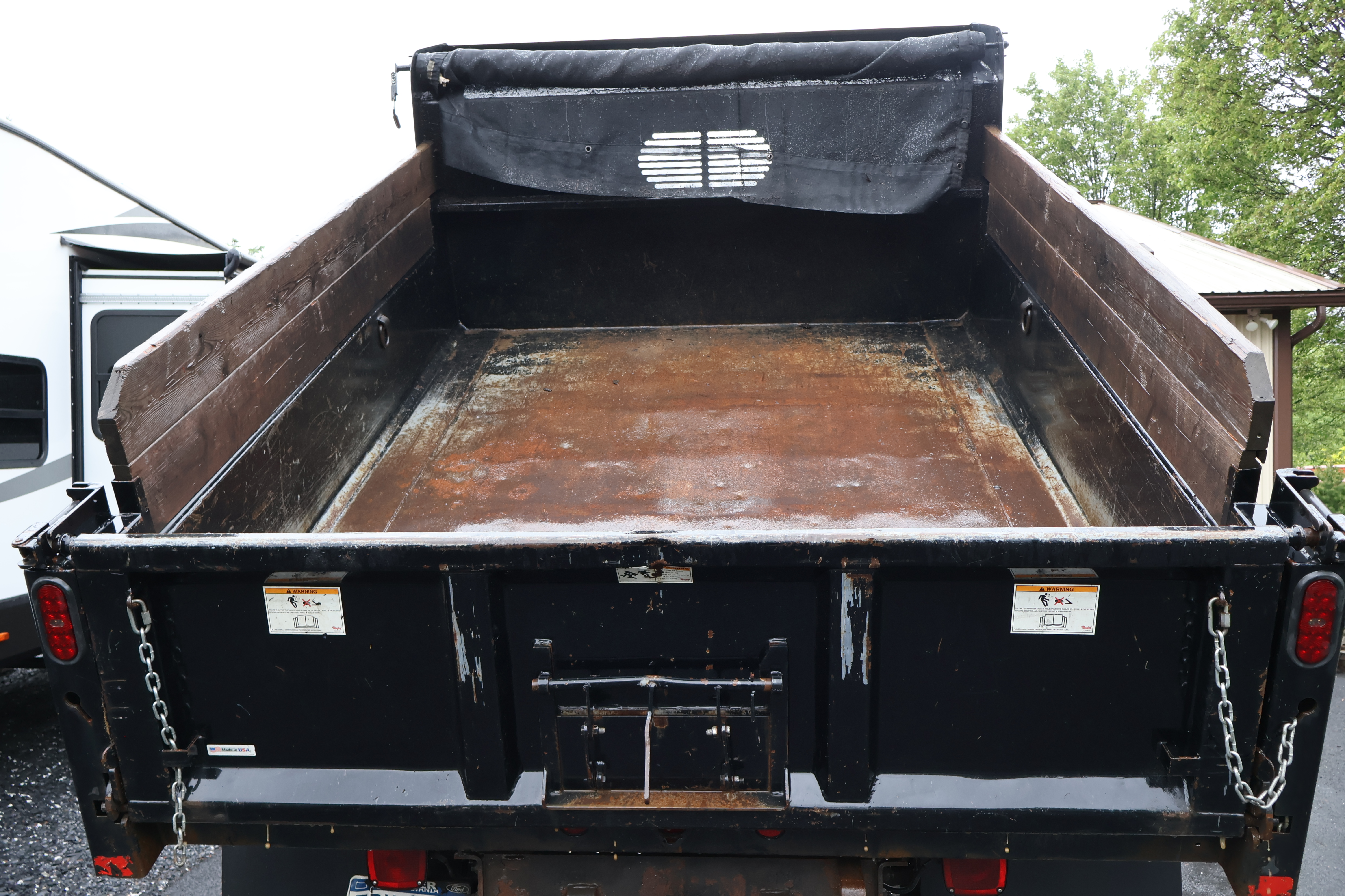 2020 FORD F550 - Image 15