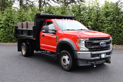 2020 FORD F550 - Image 4