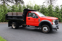 2020 FORD F550 - Image 5