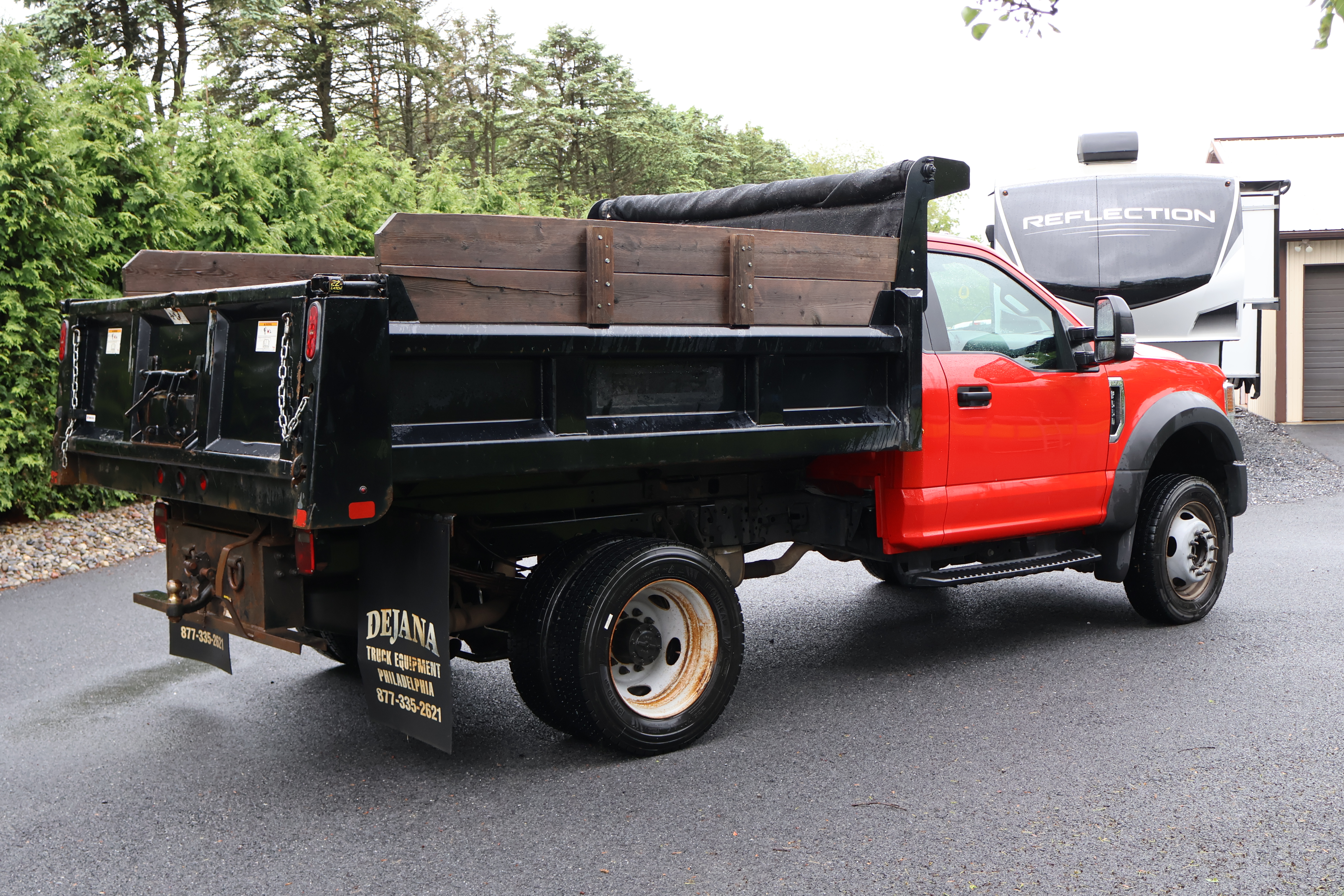 2020 FORD F550 - view 7 of 32