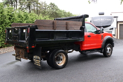 2020 FORD F550 - Image 7