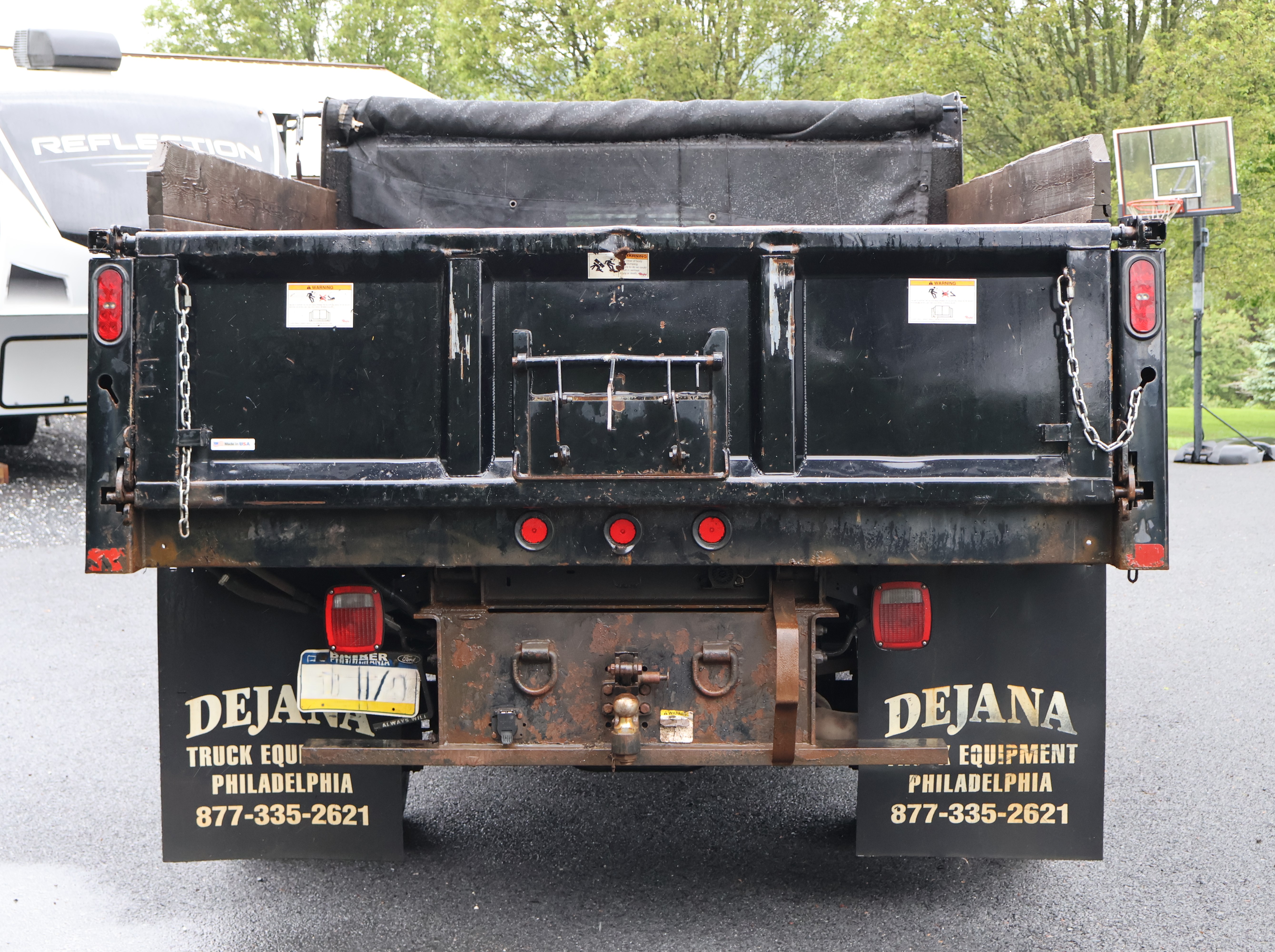 2020 FORD F550 - view 8 of 32