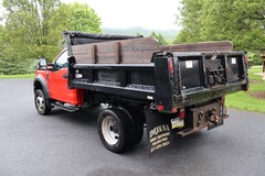 2020 FORD F550 - Image 9