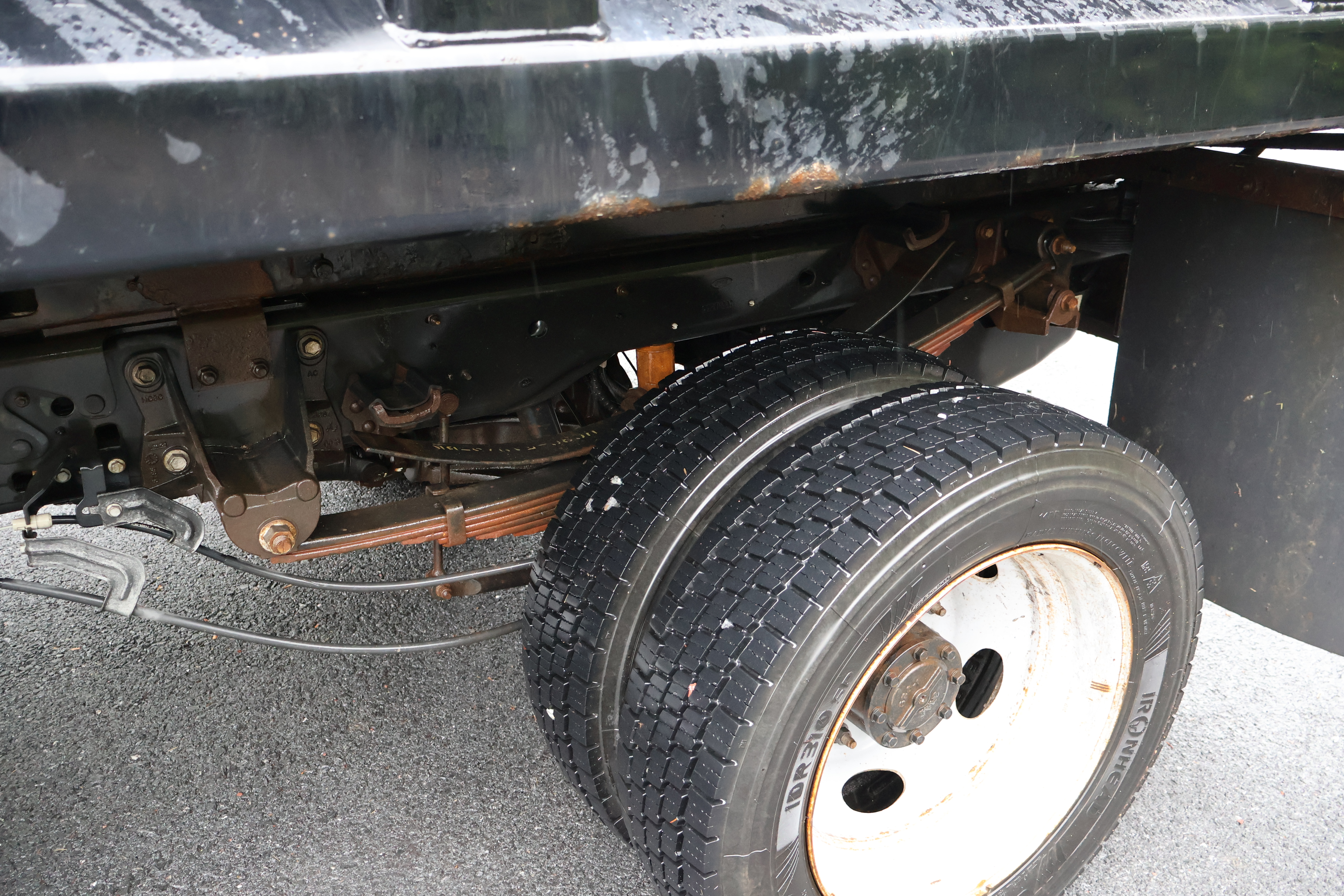 2020 FORD F550 - Image 31