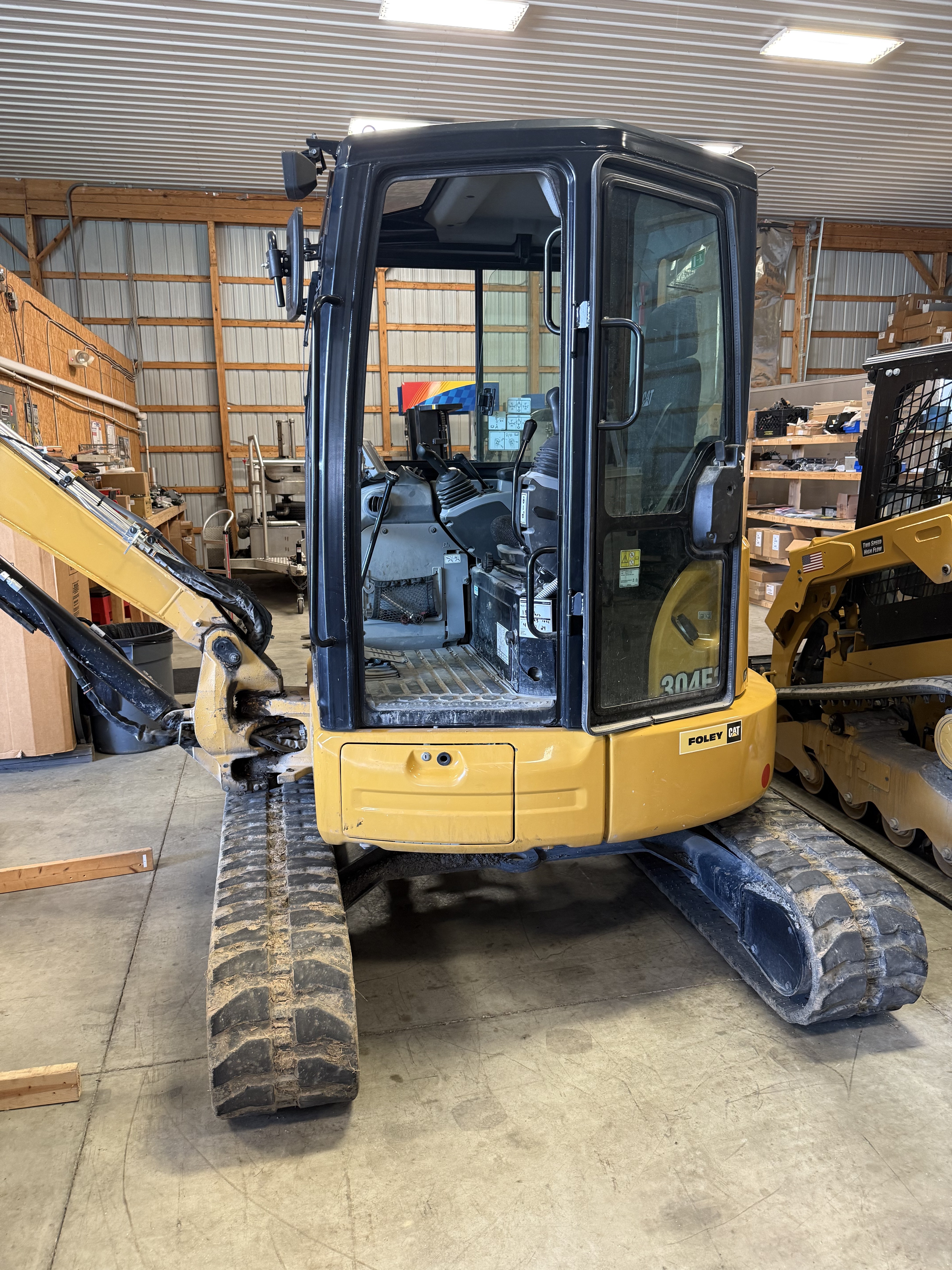2020 CATERPILLAR 304 E3 CR - view 3 of 29