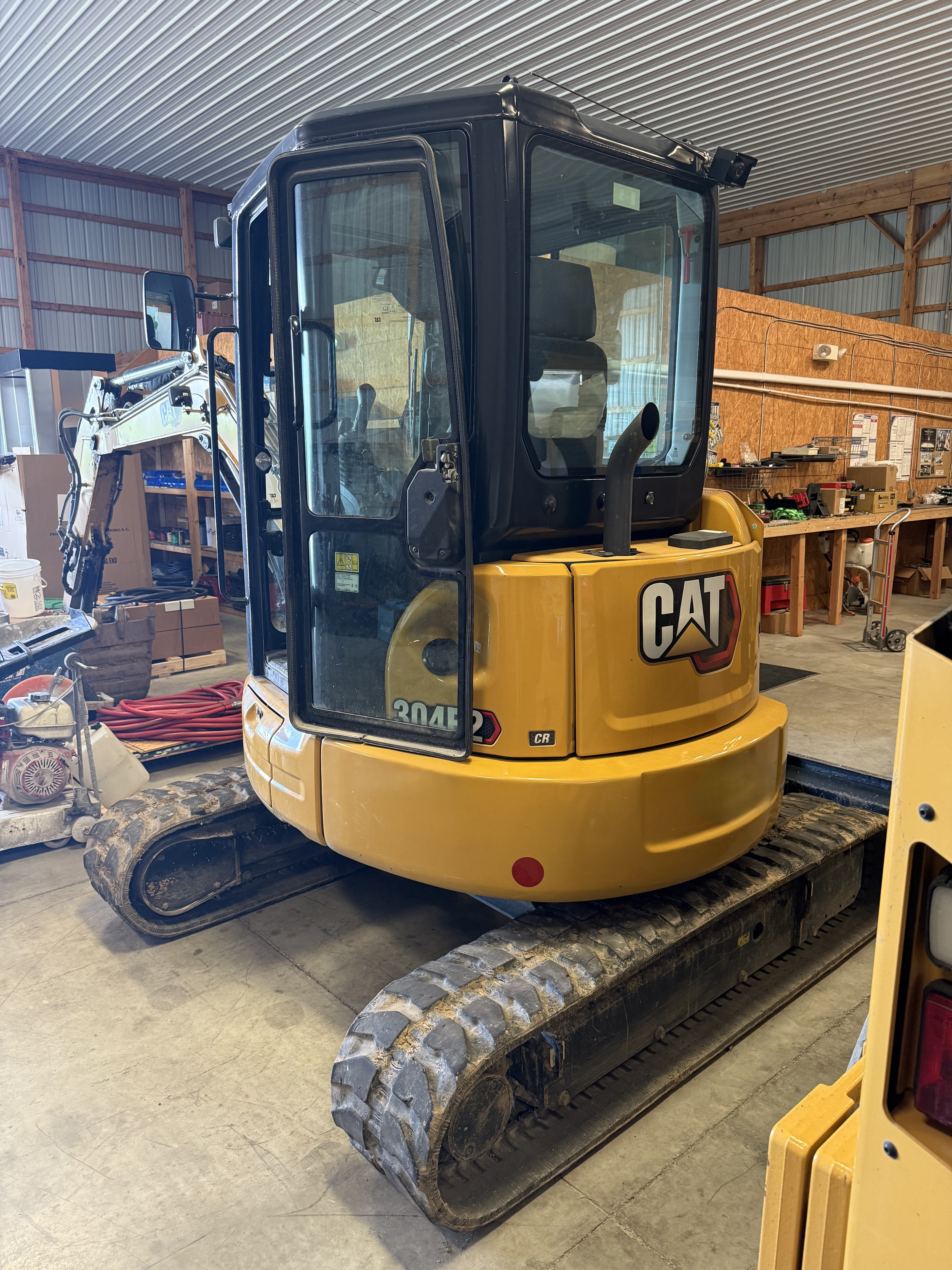 2020 CATERPILLAR 304 E3 CR - view 5 of 29