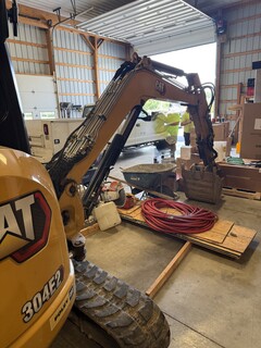 2020 CATERPILLAR 304 E3 CR - Image 8