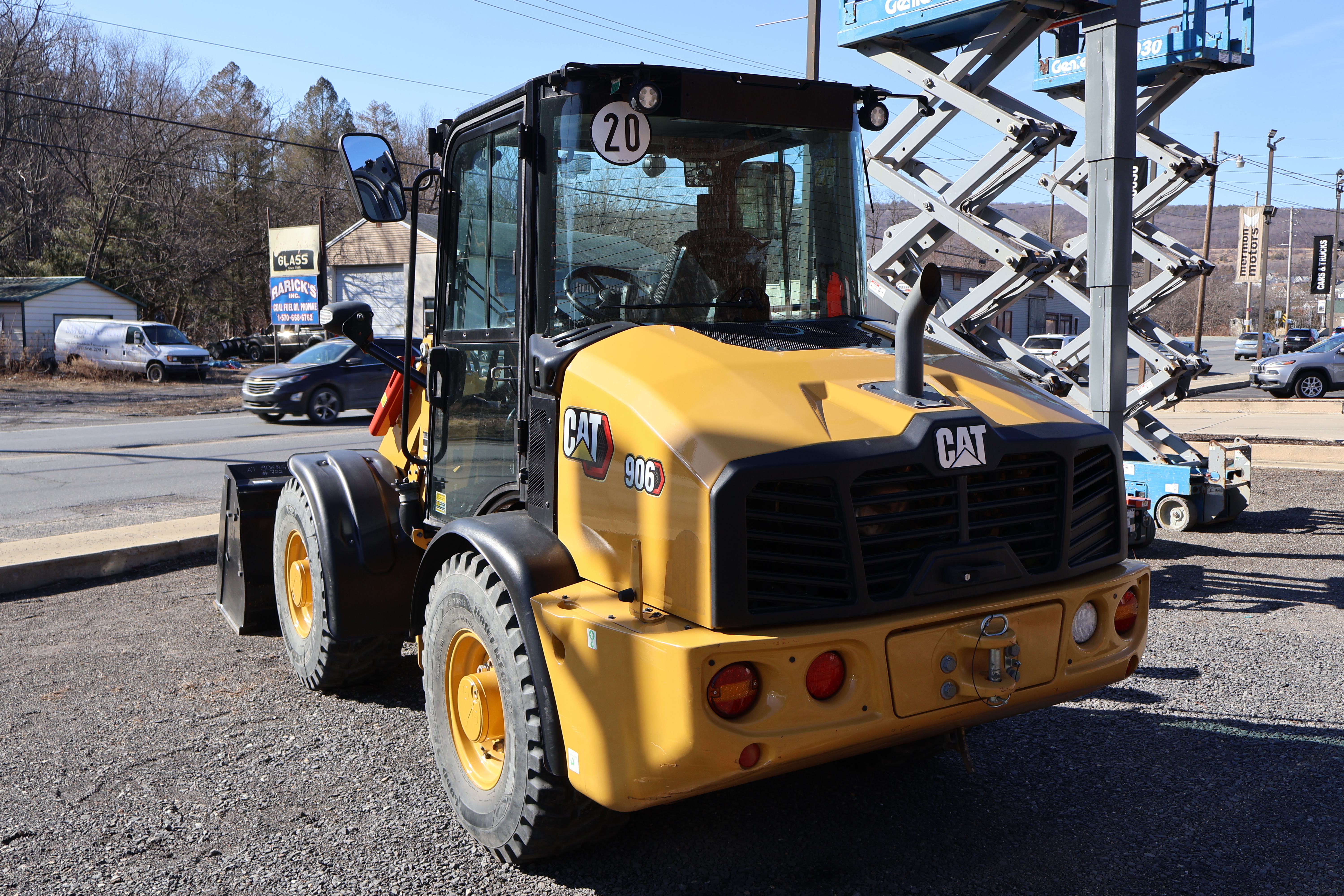 2024 CATERPILLAR 906 - view 8 of 19