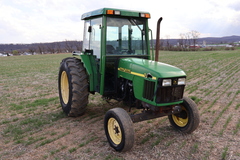 1999 JOHN DEERE 5410 - Image 4