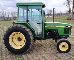 1999 JOHN DEERE 5410 - Image 5