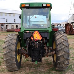 1999 JOHN DEERE 5410 - Image 9