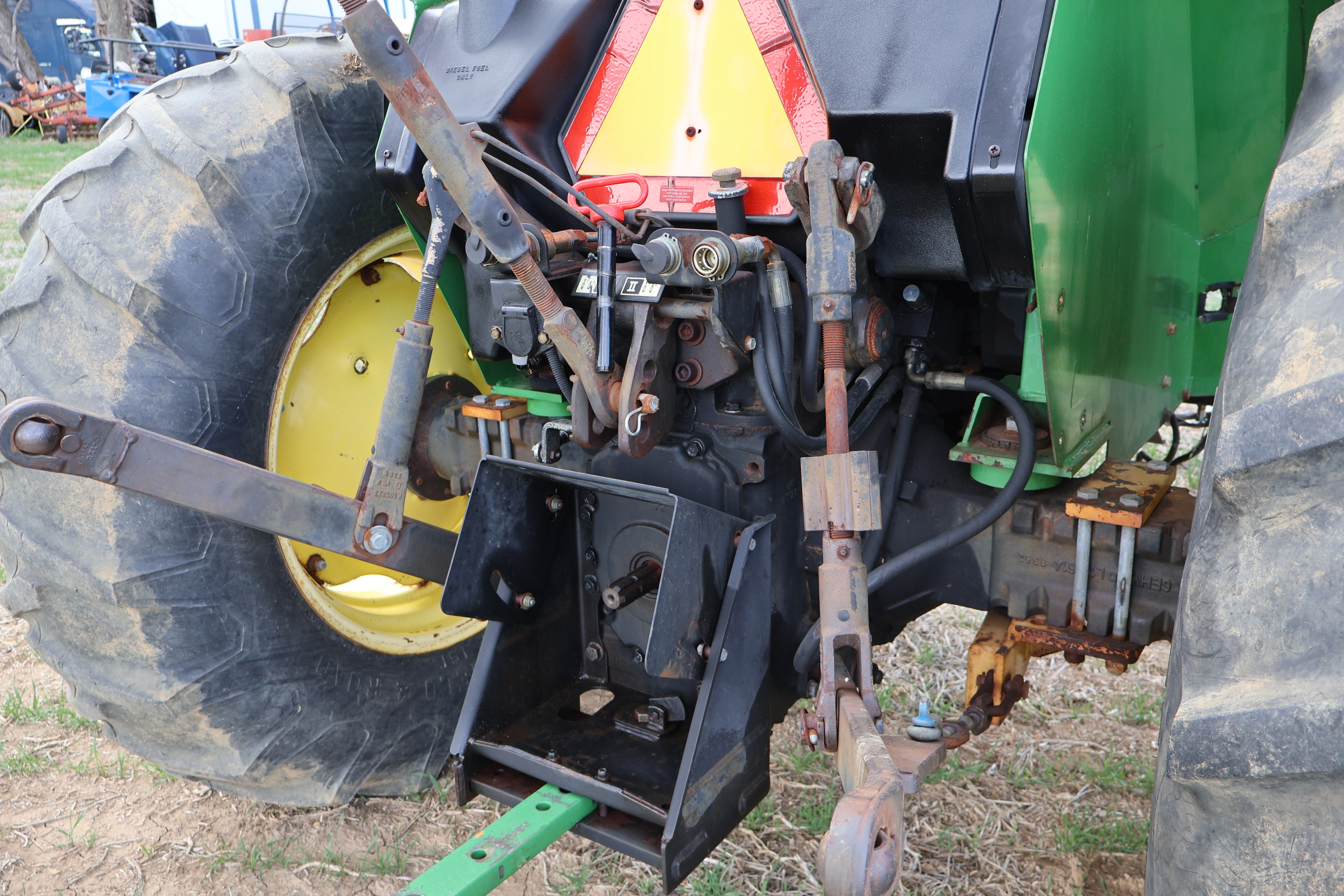 1999 JOHN DEERE 5410 - view 11 of 30