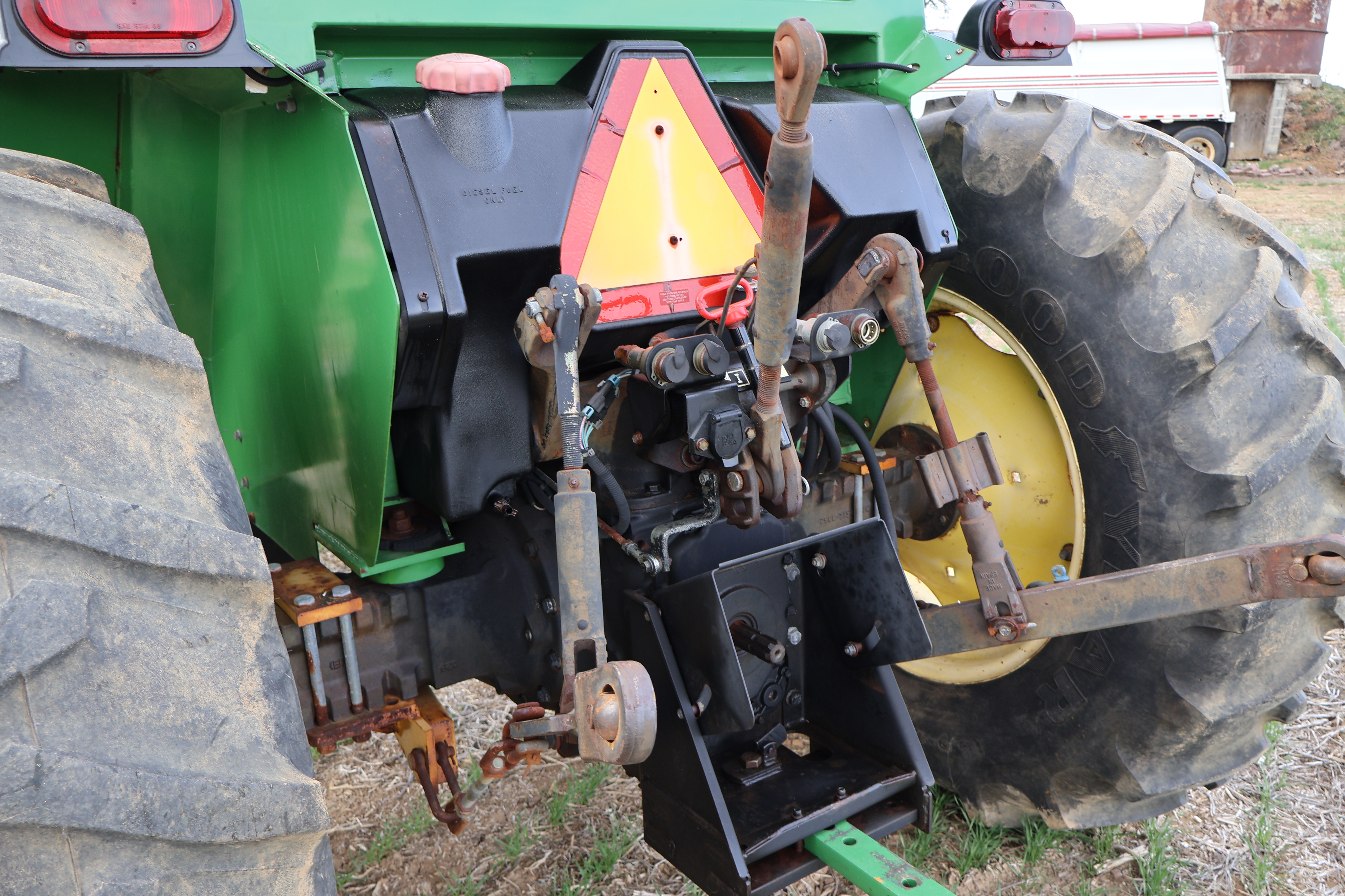 1999 JOHN DEERE 5410 - Image 12