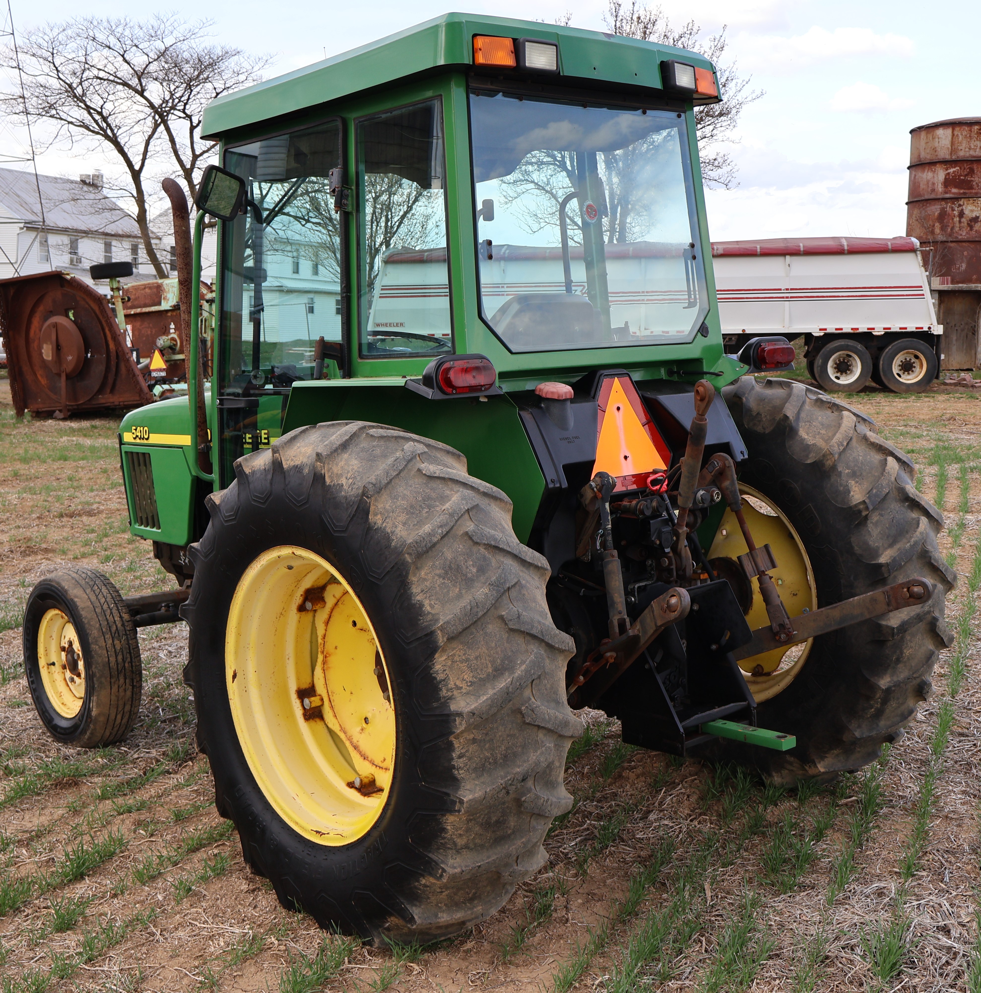 1999 JOHN DEERE 5410 - view 13 of 30