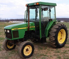 1999 JOHN DEERE 5410 - Image 1