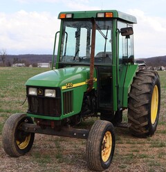 1999 JOHN DEERE 5410 - Image 2