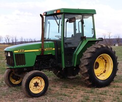 1999 JOHN DEERE 5410 - Image 8