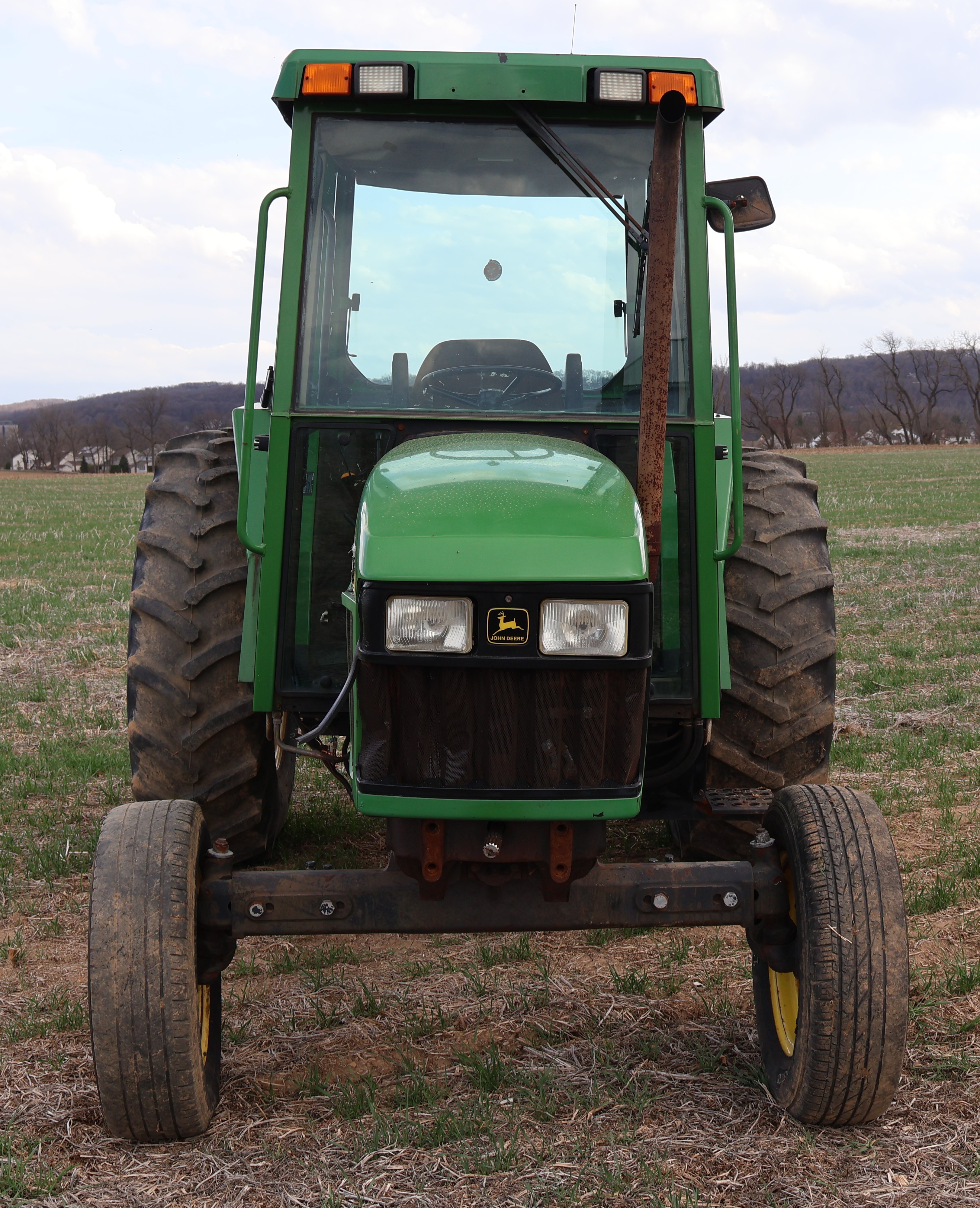 1999 JOHN DEERE 5410 - Image 6
