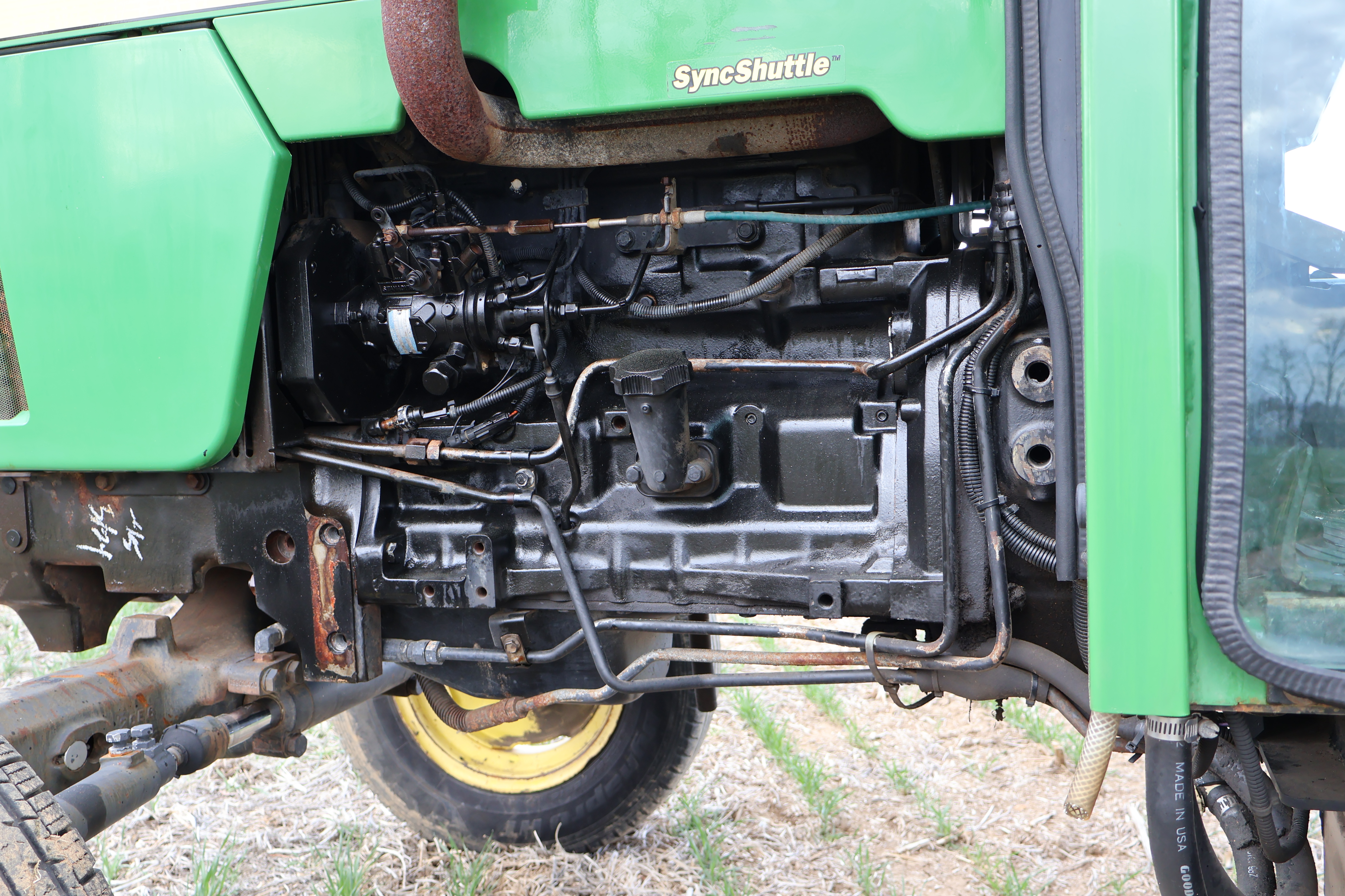 1999 JOHN DEERE 5410 - Image 14